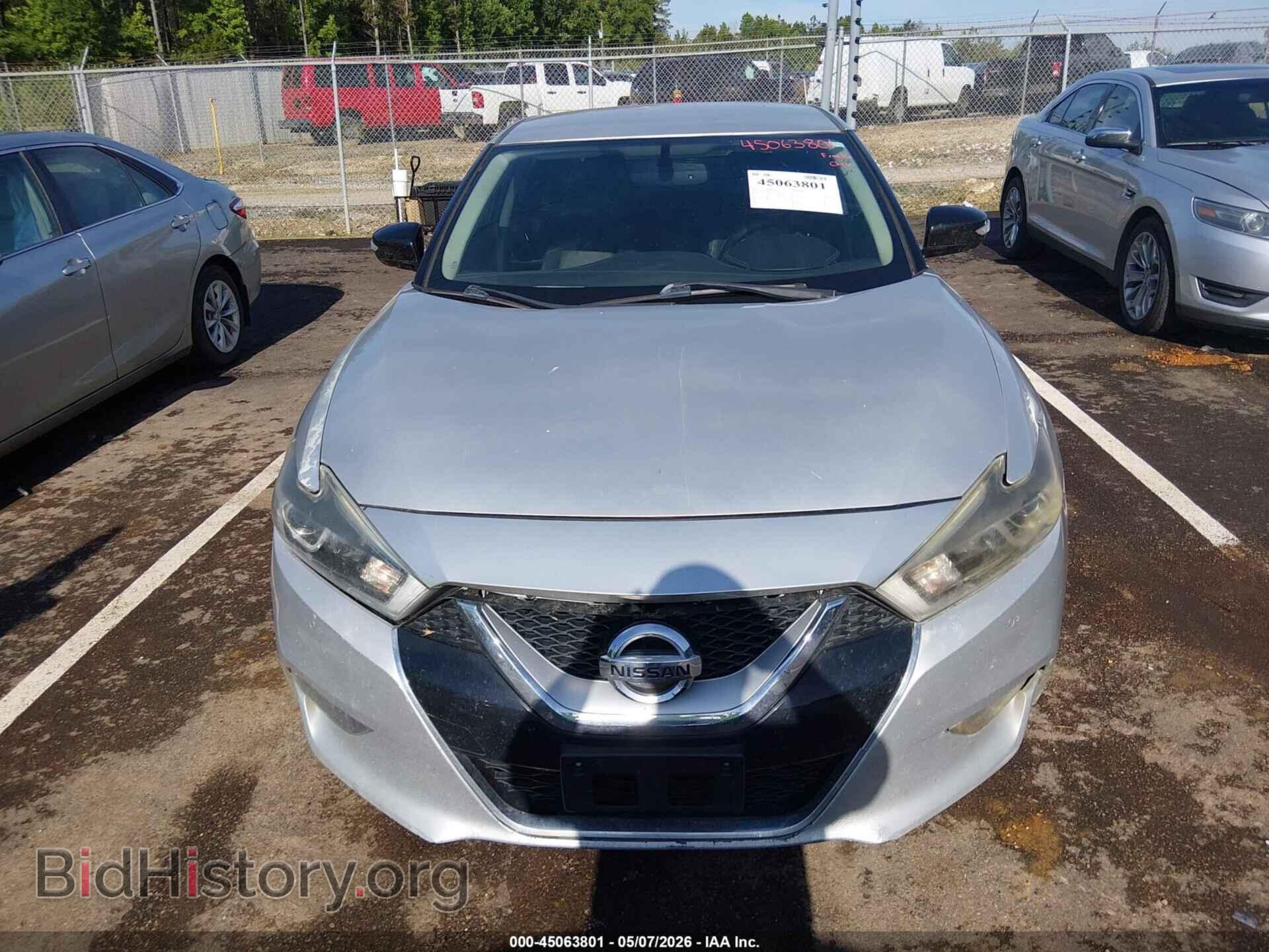 2017 NISSAN MAXIMA - VIN: 1N4AA6AP1HC387769 - Фото 12