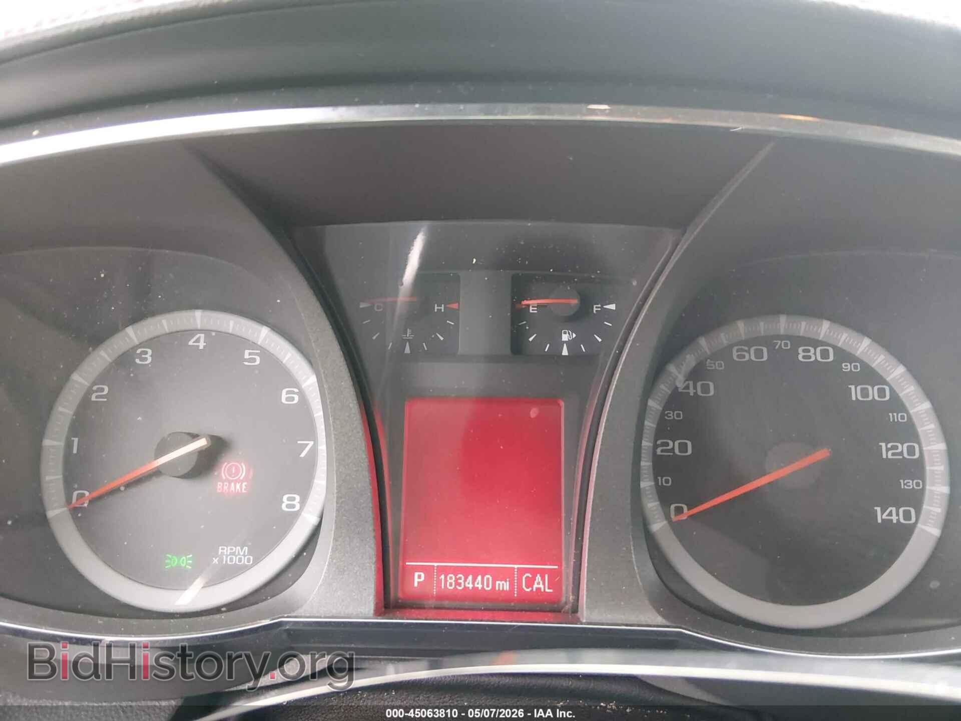 2015 GMC TERRAIN - VIN: 2GKALUEK7F6425605 - Фото 7