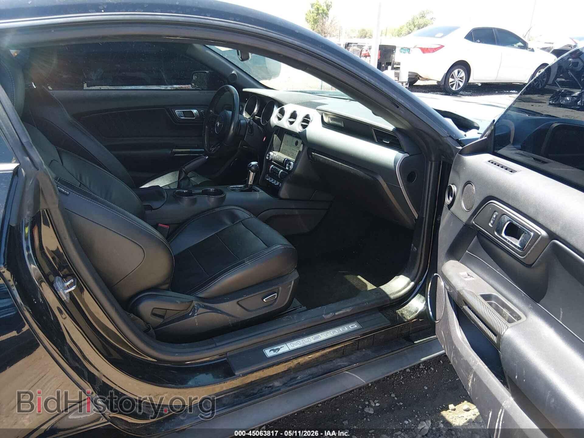 2018 FORD MUSTANG - VIN: 1FA6P8TH4J5108475 - Photo 5