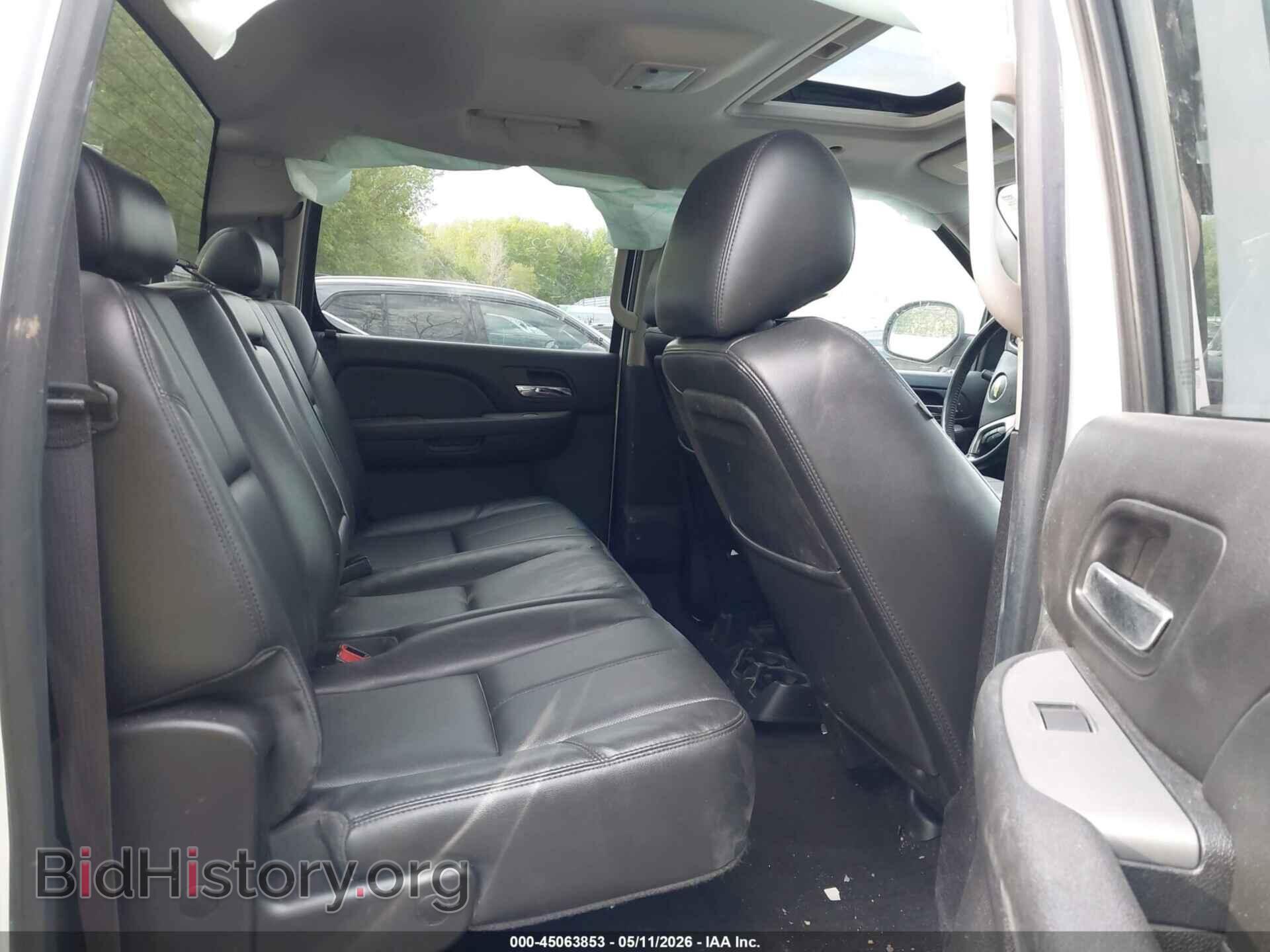 2012 CHEVROLET SILVERADO 1500 - VIN: 1GCPKTE73CF209122 - Фото 8