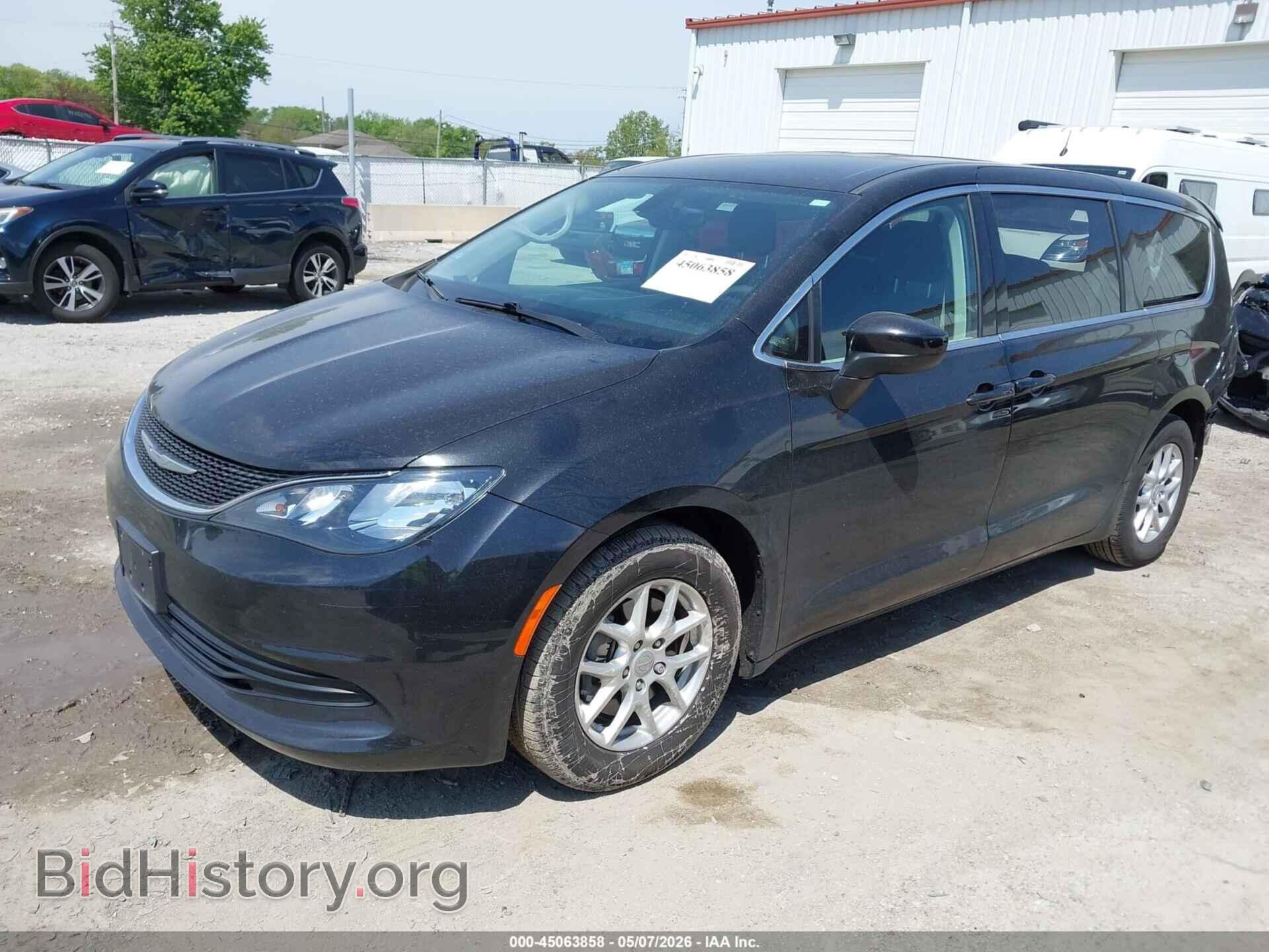 2017 CHRYSLER PACIFICA - VIN: 2C4RC1DG7HR516949 - Photo 2