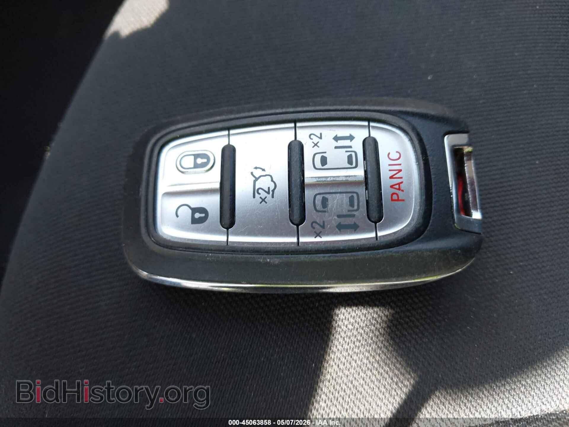 2017 CHRYSLER PACIFICA - VIN: 2C4RC1DG7HR516949 - Photo 11