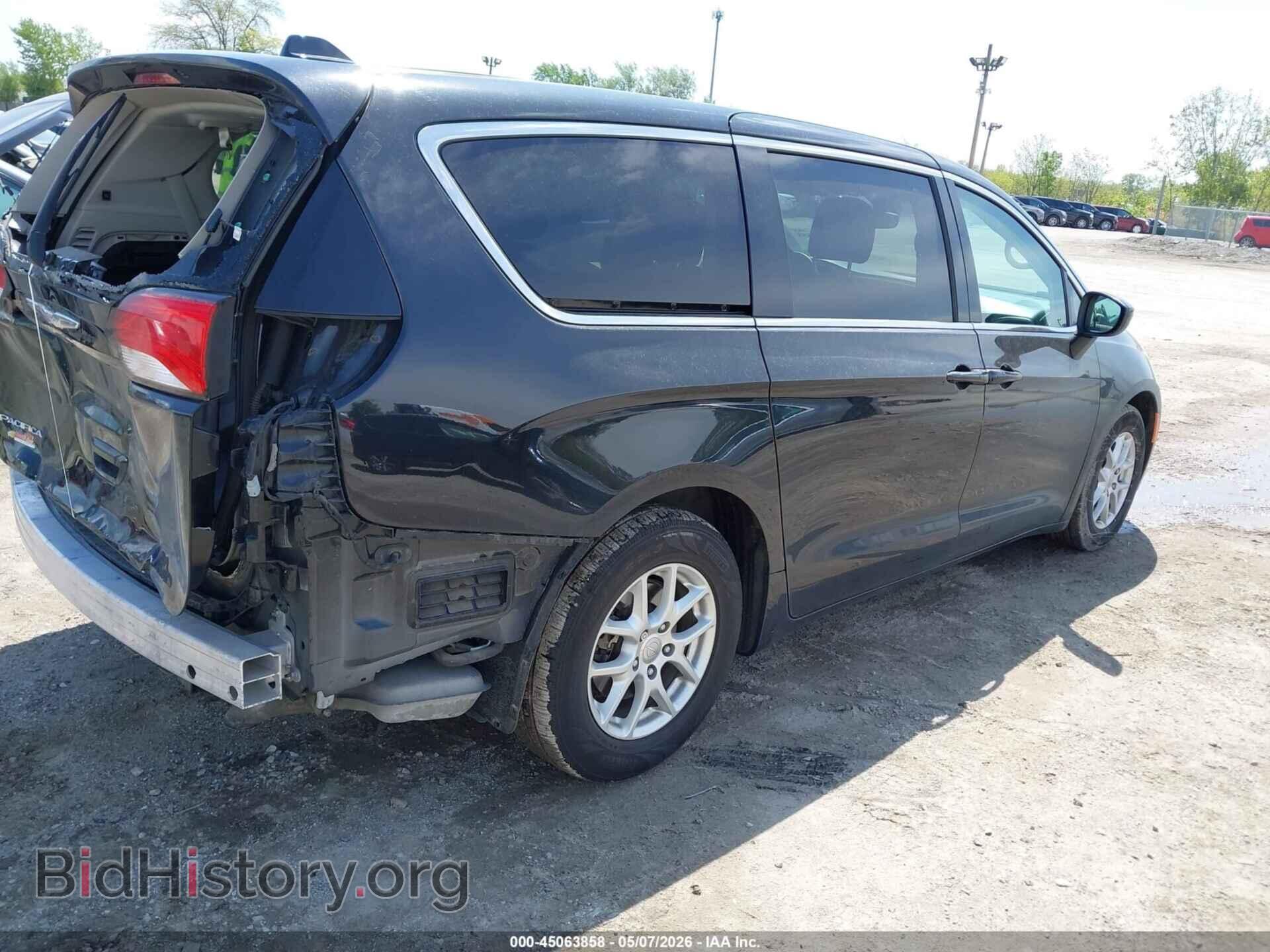 2017 CHRYSLER PACIFICA - VIN: 2C4RC1DG7HR516949 - Photo 4