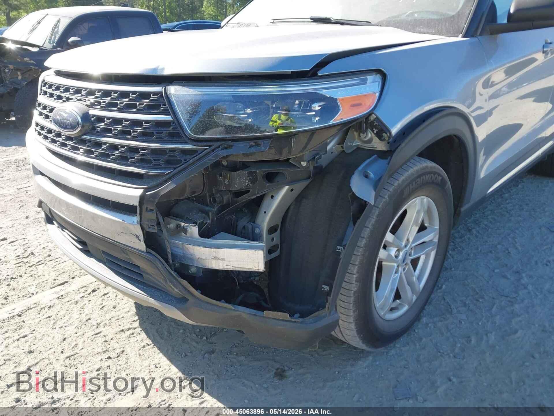 2023 FORD EXPLORER - VIN: 1FMSK8DH5PGB63337 - Photo 6