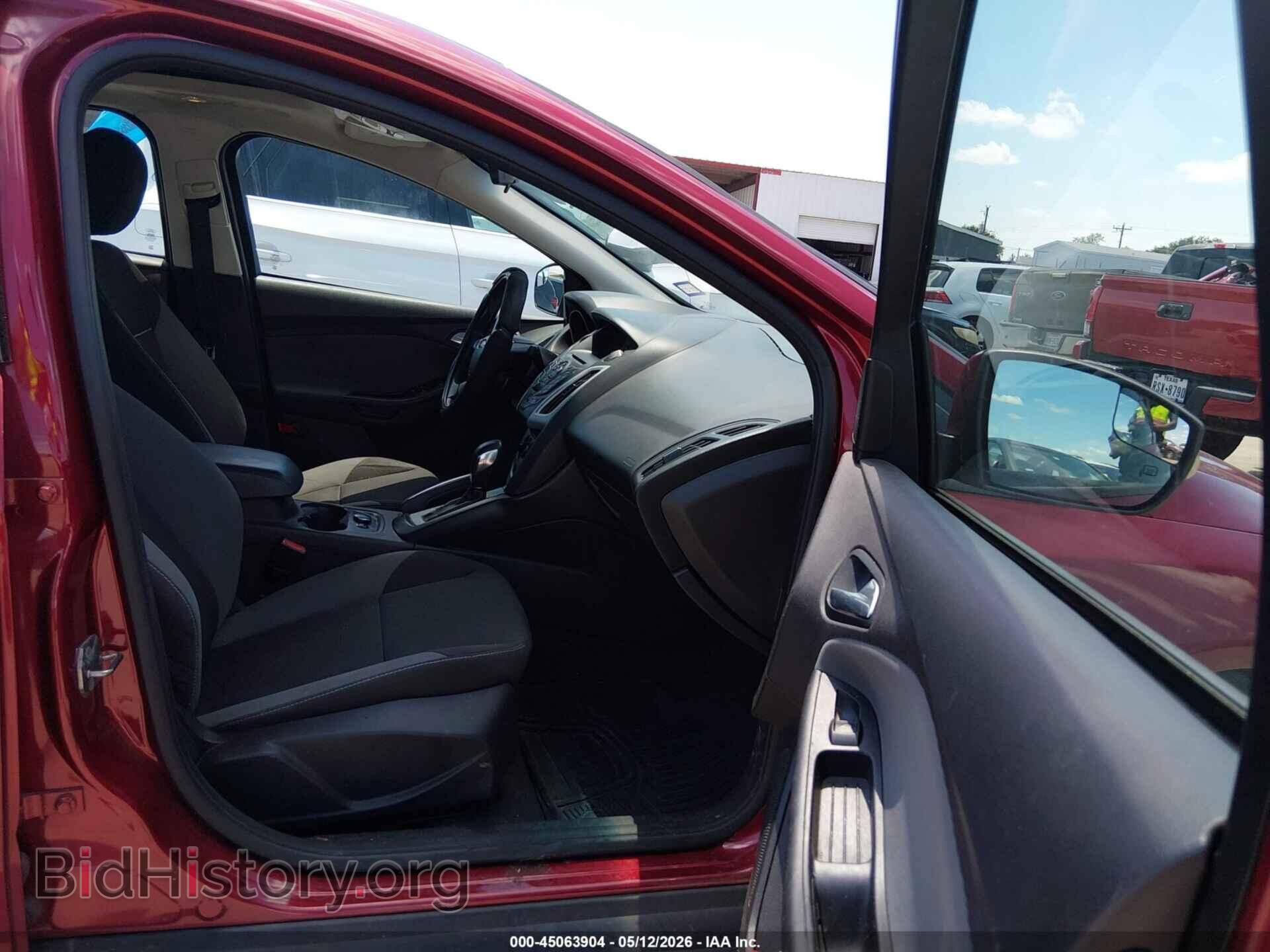 2013 FORD FOCUS - VIN: 1FADP3F27DL167117 - Photo 5