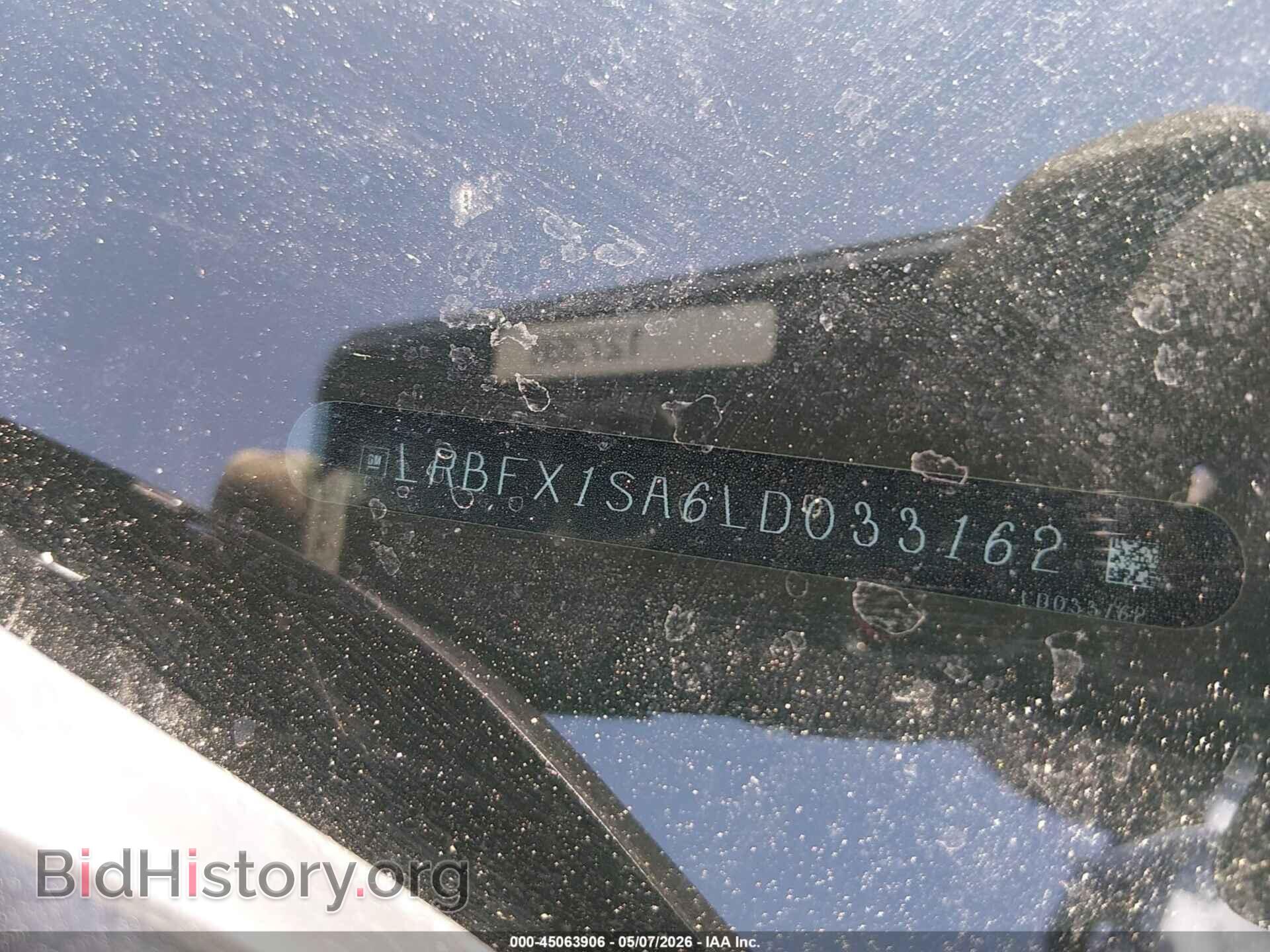 2020 BUICK ENVISION - VIN: LRBFX1SA6LD033162 - Photo 9