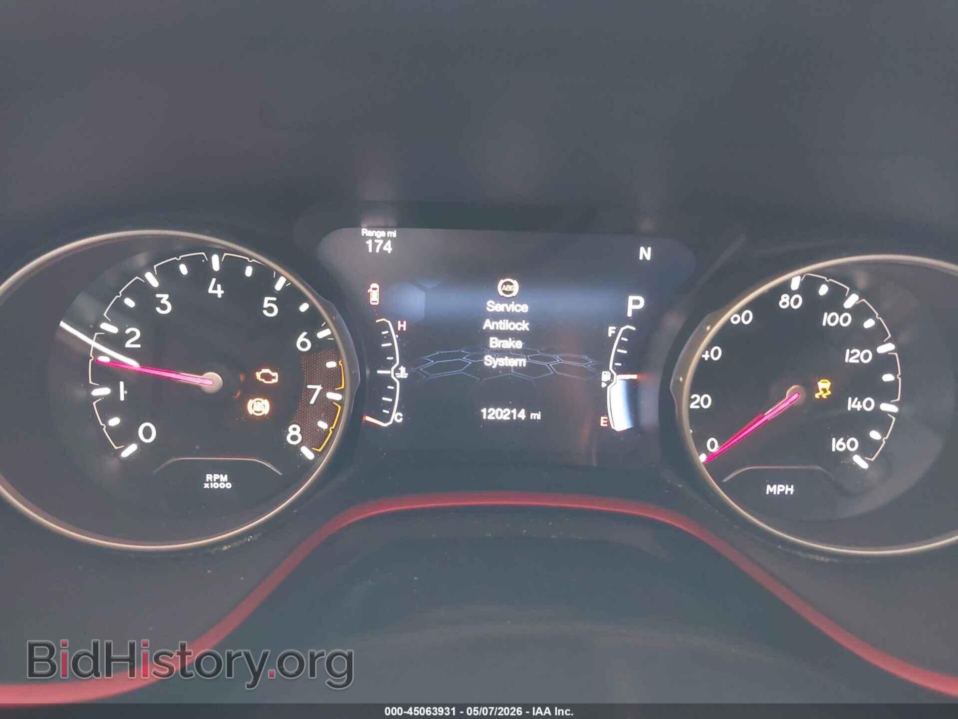 2018 JEEP COMPASS - VIN: 3C4NJDDB2JT482609 - Фото 7