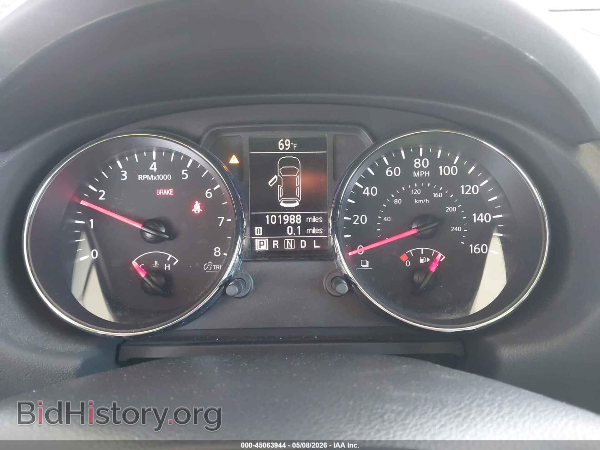 2013 NISSAN ROGUE - VIN: JN8AS5MT8DW018009 - Фото 7