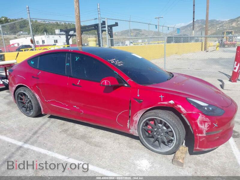 2021 Tesla MODEL 3 (VIN 5YJ3E1EC0MF078521) — photo 6 of 23