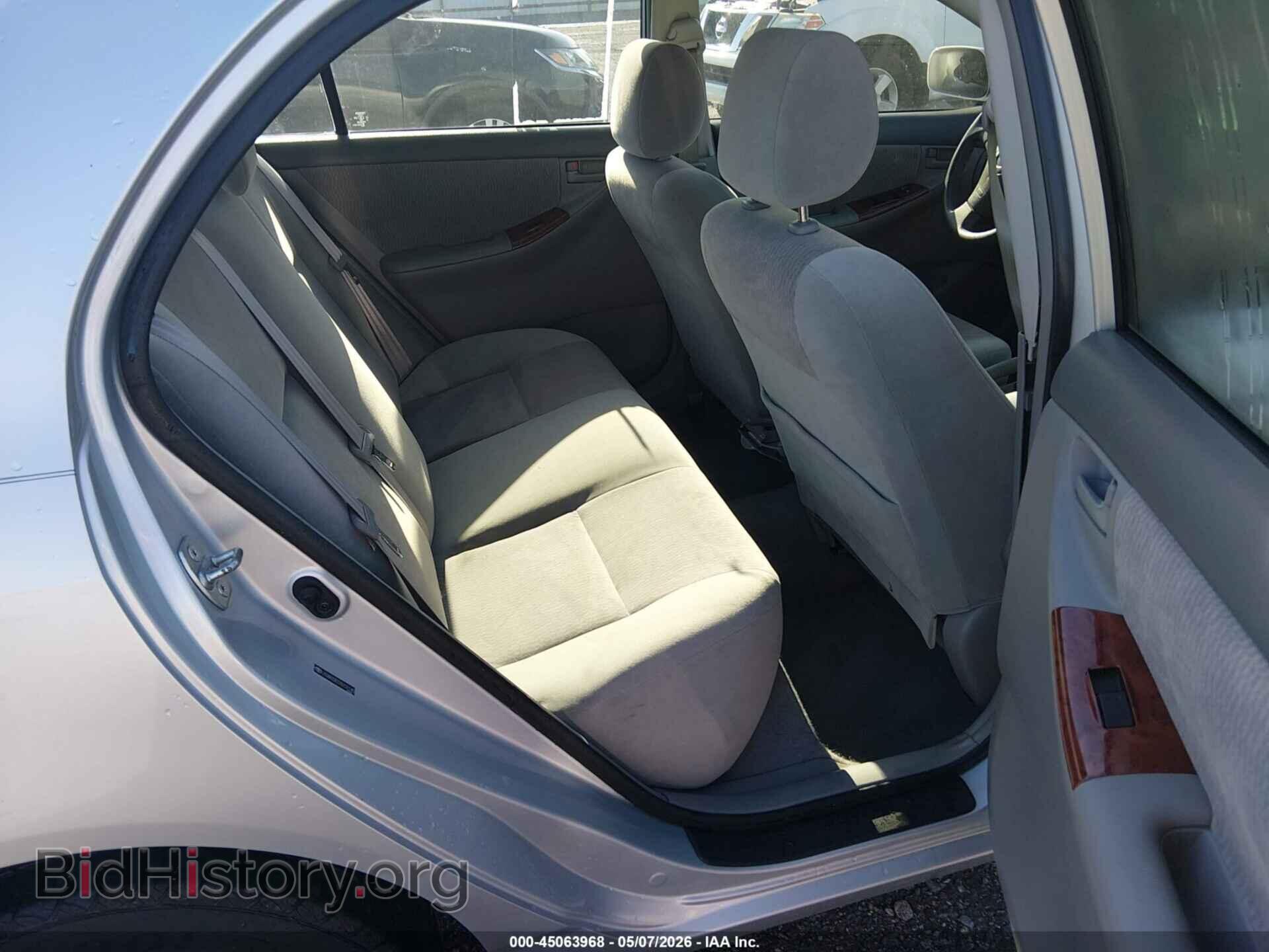2007 TOYOTA COROLLA - VIN: JTDBR32E070121145 - Фото 8