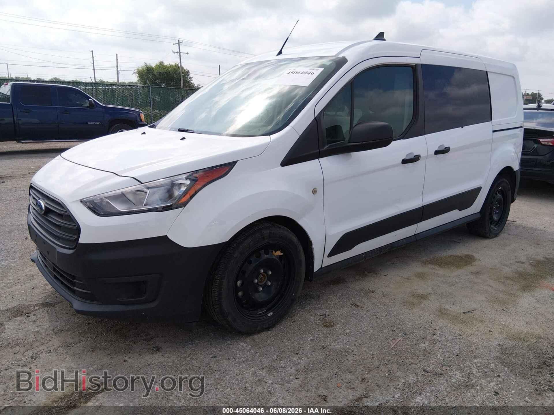 2023 FORD TRANSIT CONNECT - VIN: NM0LS7S24P1548213 - Фото 2