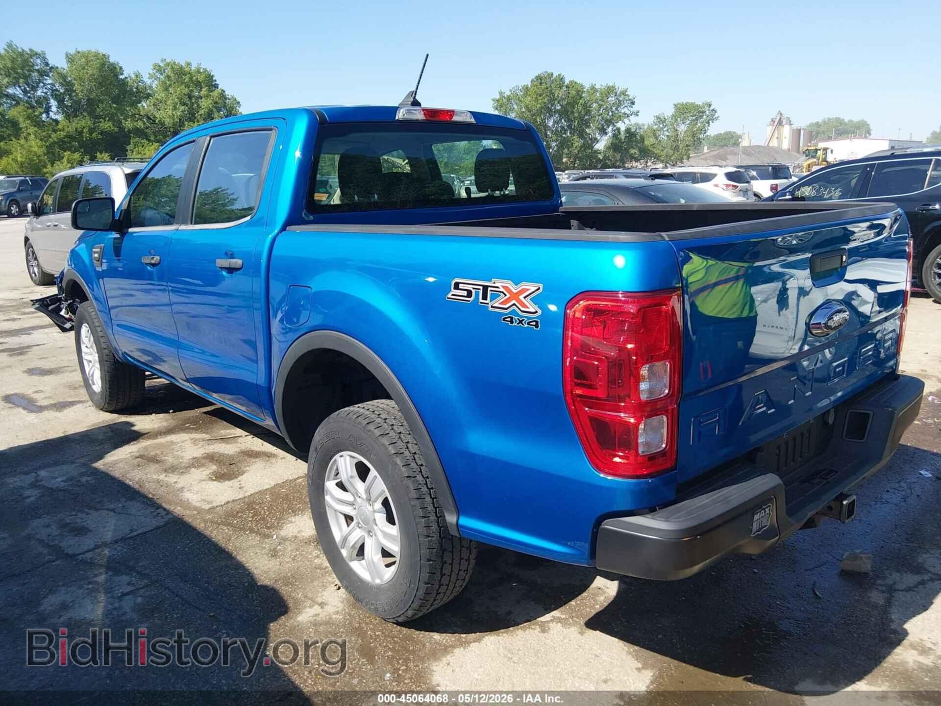 2021 FORD RANGER - VIN: 1FTER4FH5MLD02663 - Фото 3
