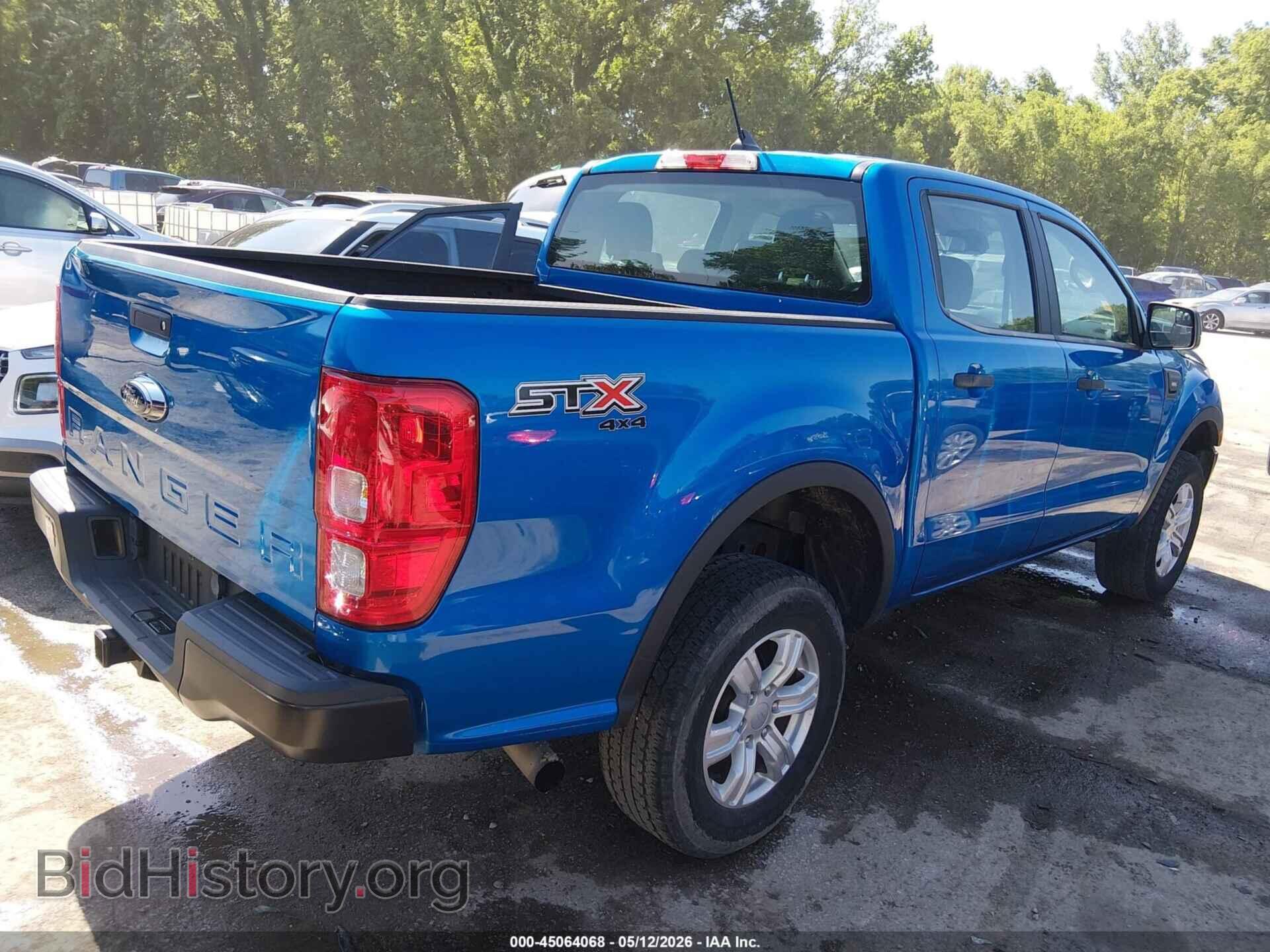 2021 FORD RANGER - VIN: 1FTER4FH5MLD02663 - Фото 4