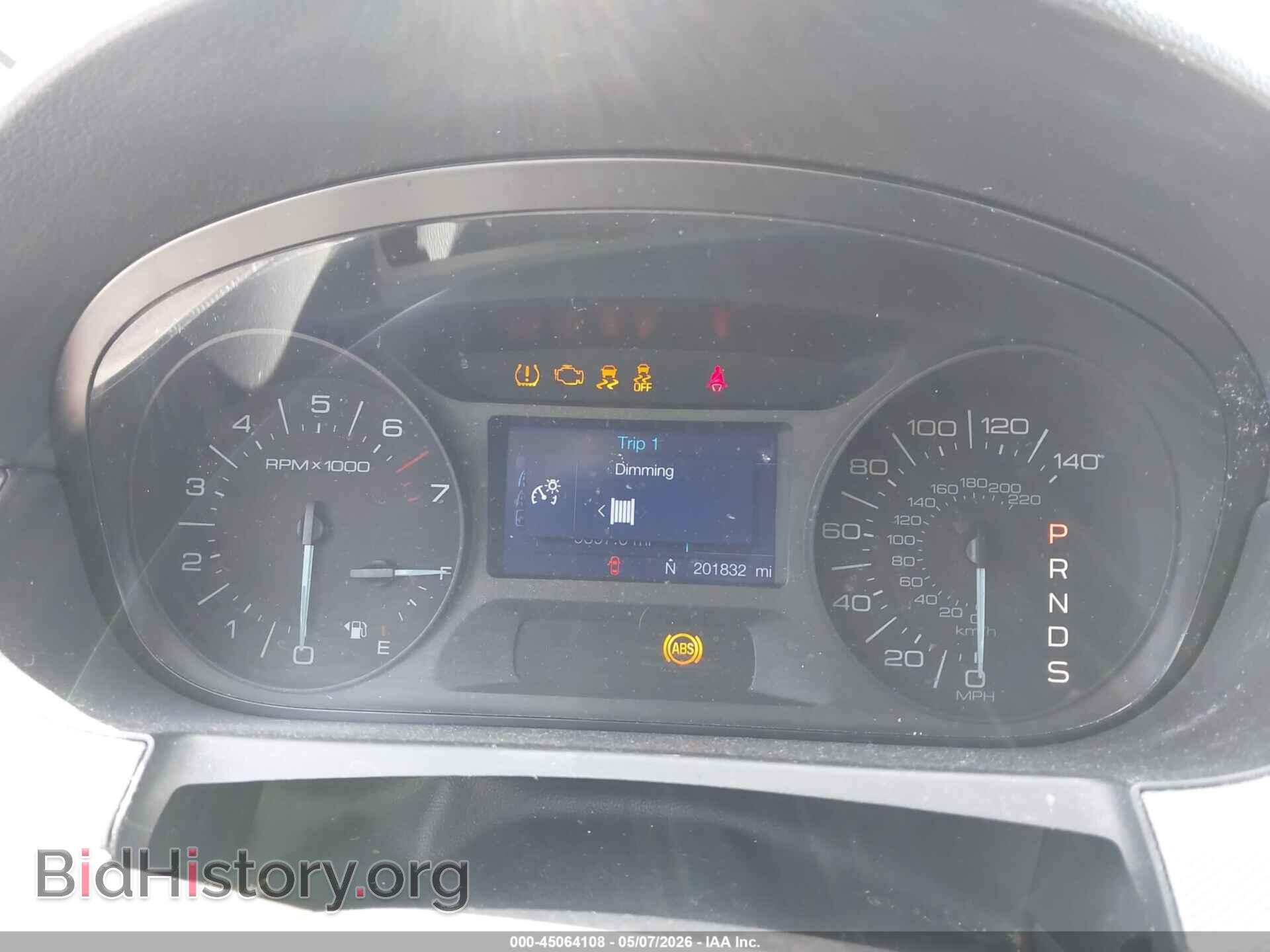 2013 FORD EDGE - VIN: 2FMDK3JC7DBA33146 - Фото 7