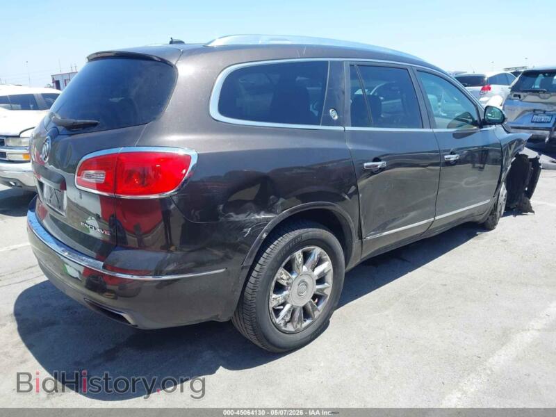 2013 Buick ENCLAVE (VIN 5GAKRCKD3DJ258756) — фото 4 из 16
