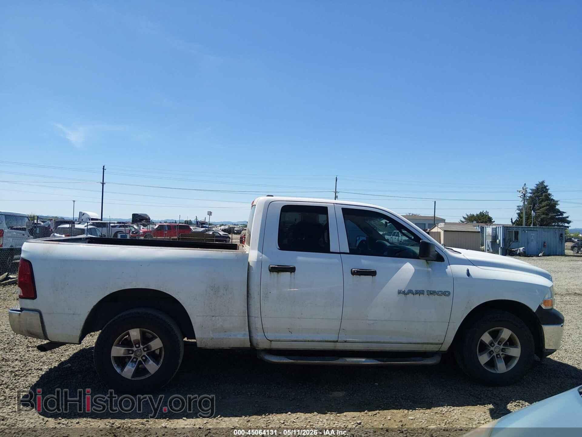 2011 RAM RAM 1500 - VIN: 1D7RV1GP6BS527829 - Фото 13