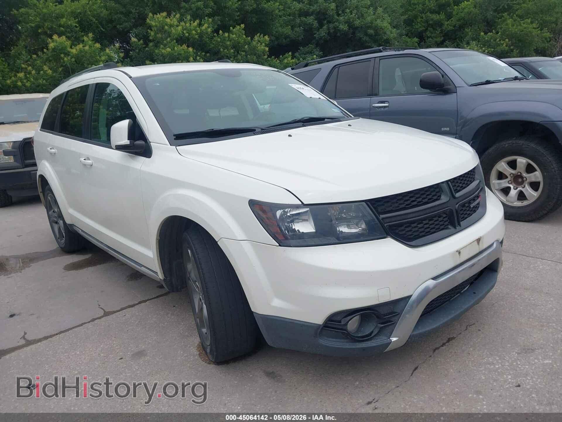 Photo 3C4PDCGG7ET263071 - DODGE JOURNEY 2014