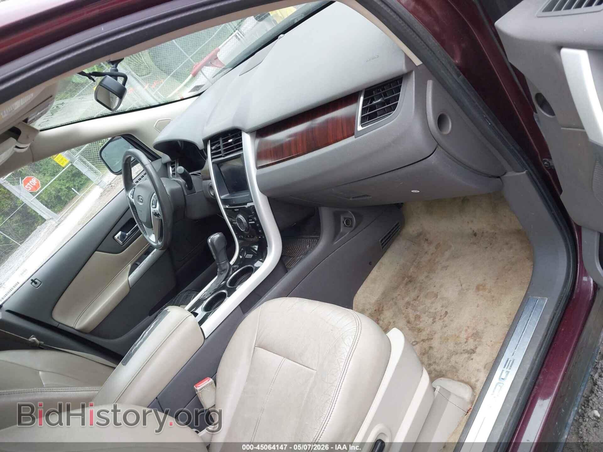 2011 FORD EDGE - VIN: 2FMDK4KC7BBA82994 - Фото 5