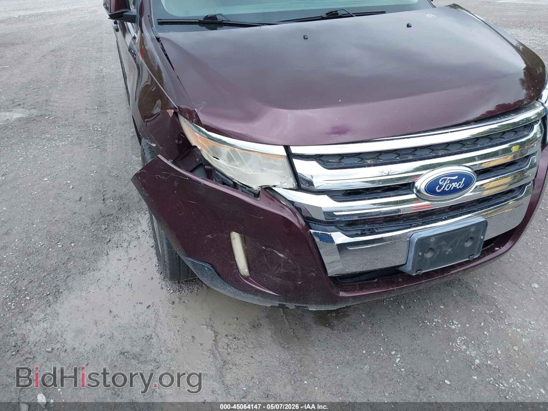 2011 FORD EDGE - VIN: 2FMDK4KC7BBA82994 - Фото 6