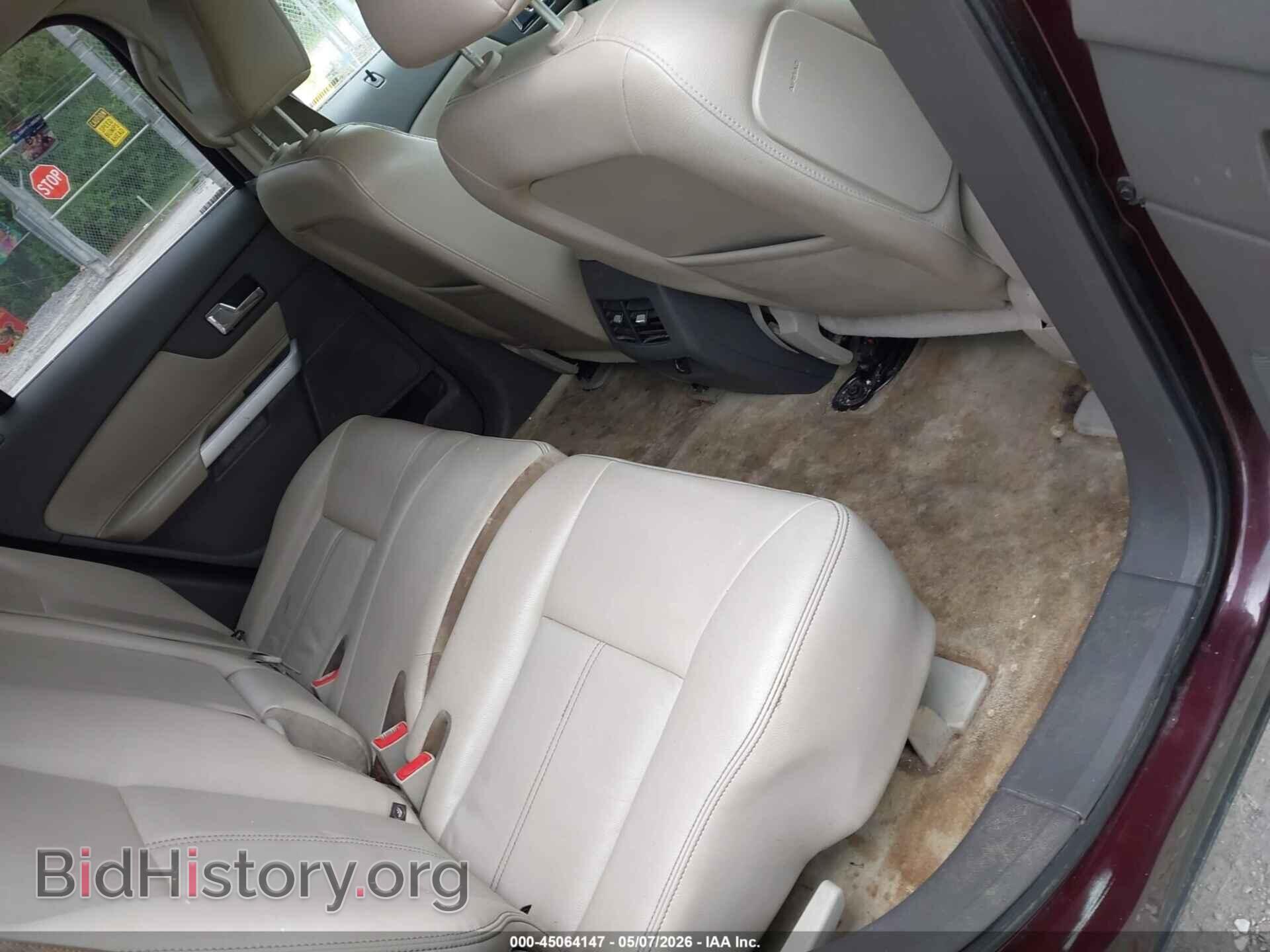 2011 FORD EDGE - VIN: 2FMDK4KC7BBA82994 - Фото 8