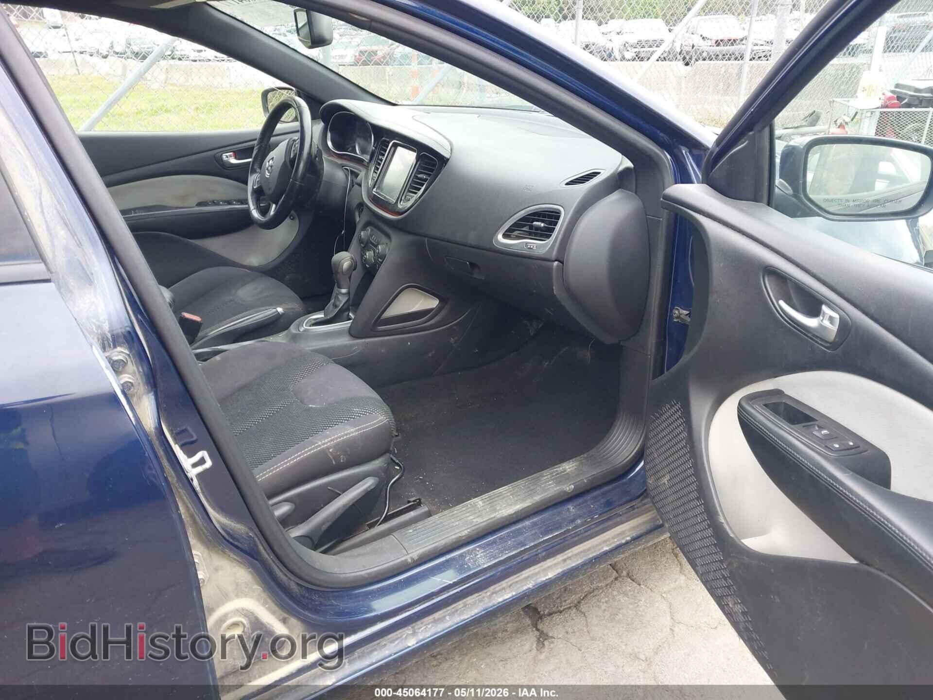 2014 DODGE DART - VIN: 1C3CDFBB0ED902350 - Photo 5