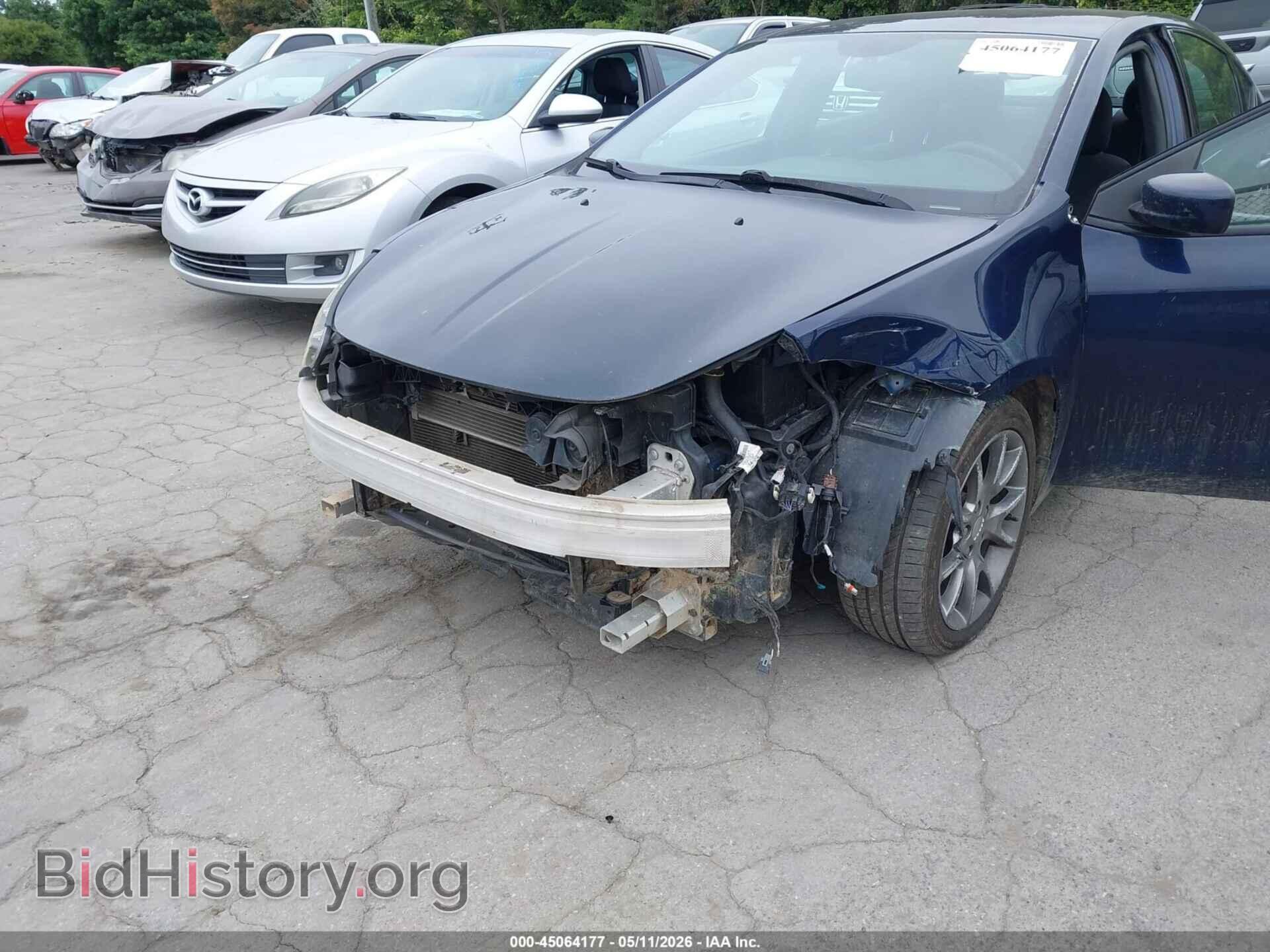 2014 DODGE DART - VIN: 1C3CDFBB0ED902350 - Photo 6