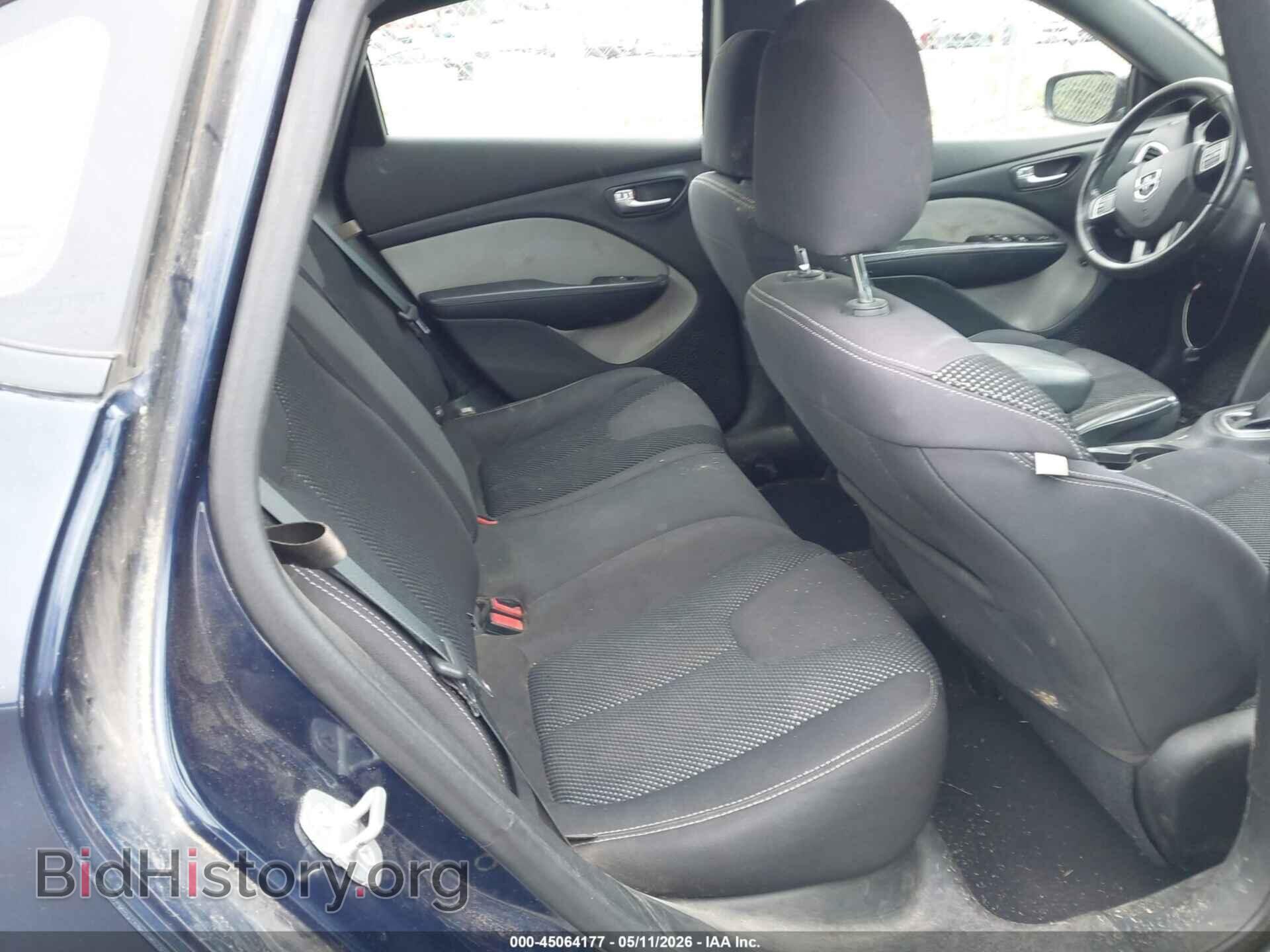 2014 DODGE DART - VIN: 1C3CDFBB0ED902350 - Photo 8
