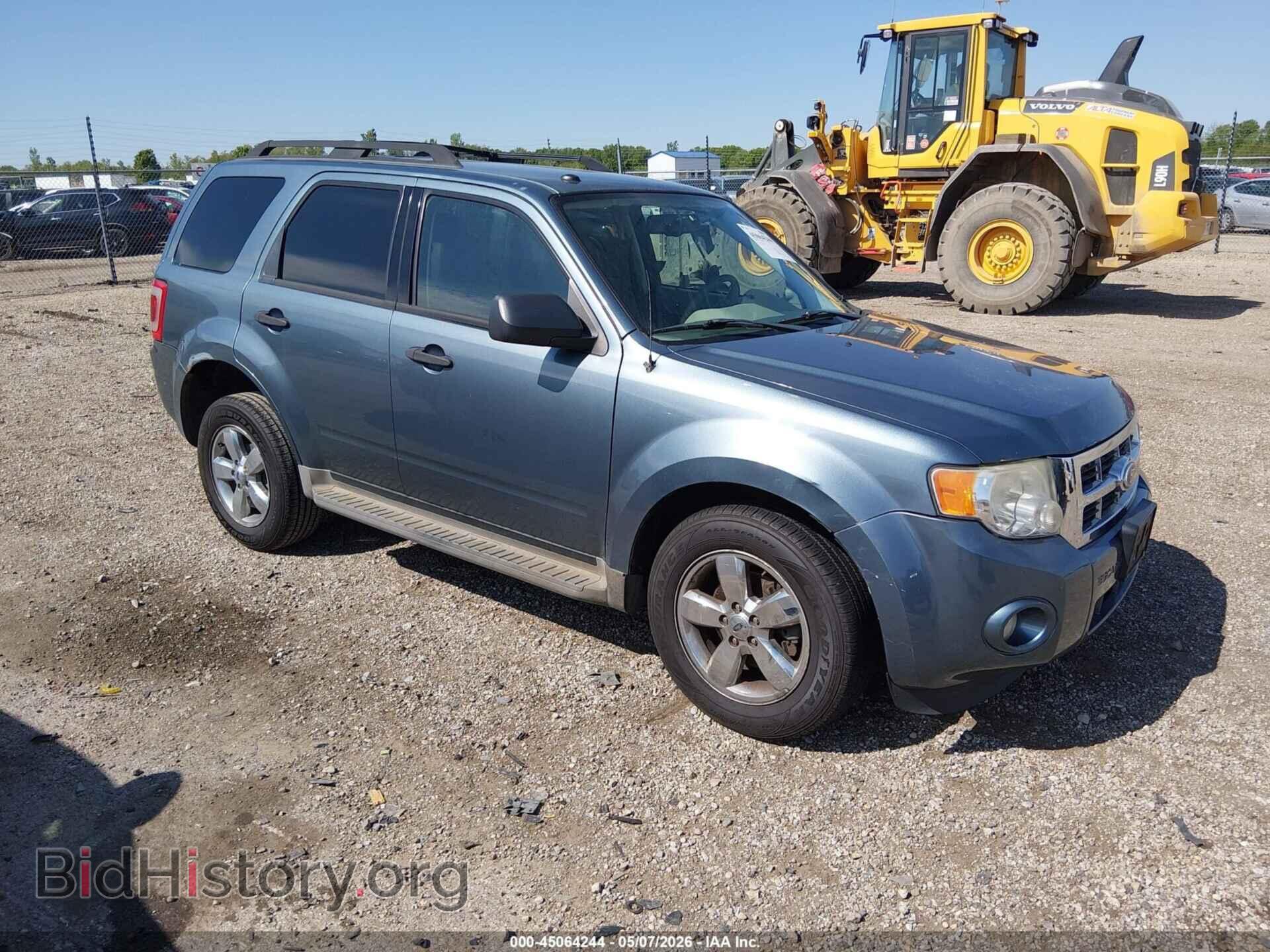 Фотография 1FMCU9DG6AKD17456 - FORD ESCAPE 2010