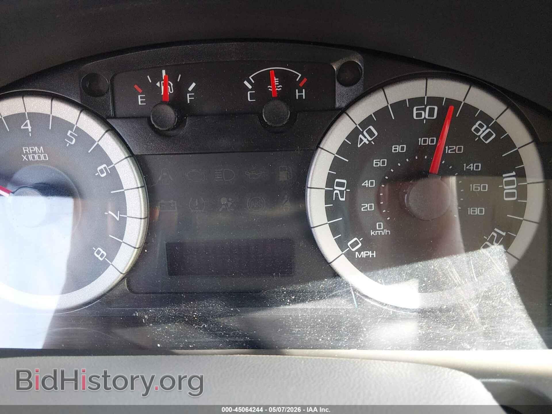 2010 FORD ESCAPE - VIN: 1FMCU9DG6AKD17456 - Фото 7