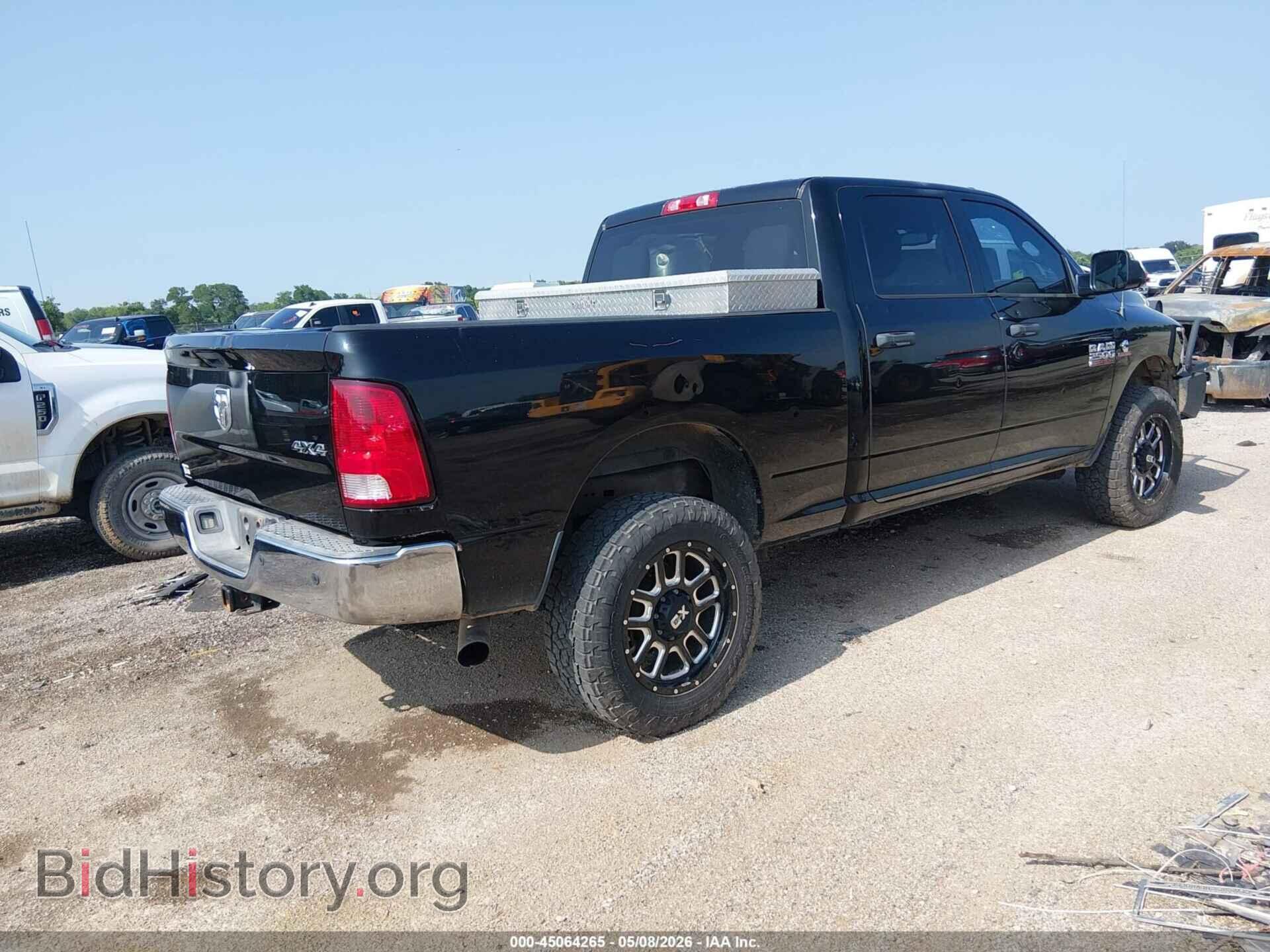 2014 RAM 2500 - VIN: 3C6UR5CL5EG189734 - Фото 4
