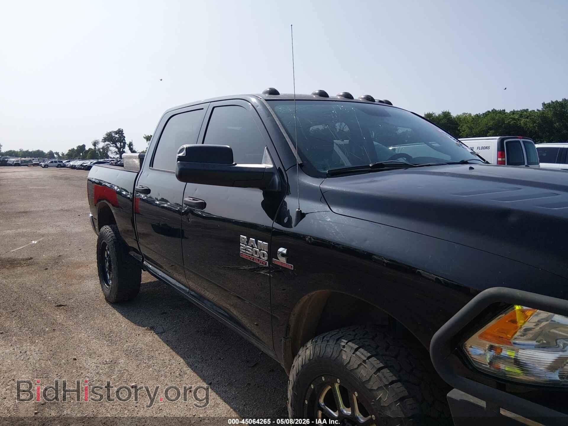 2014 RAM 2500 - VIN: 3C6UR5CL5EG189734 - Фото 6
