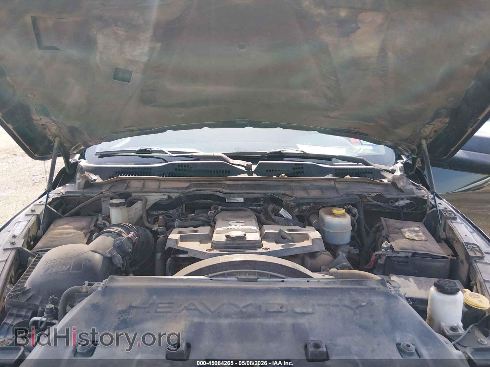 2014 RAM 2500 - VIN: 3C6UR5CL5EG189734 - Фото 10