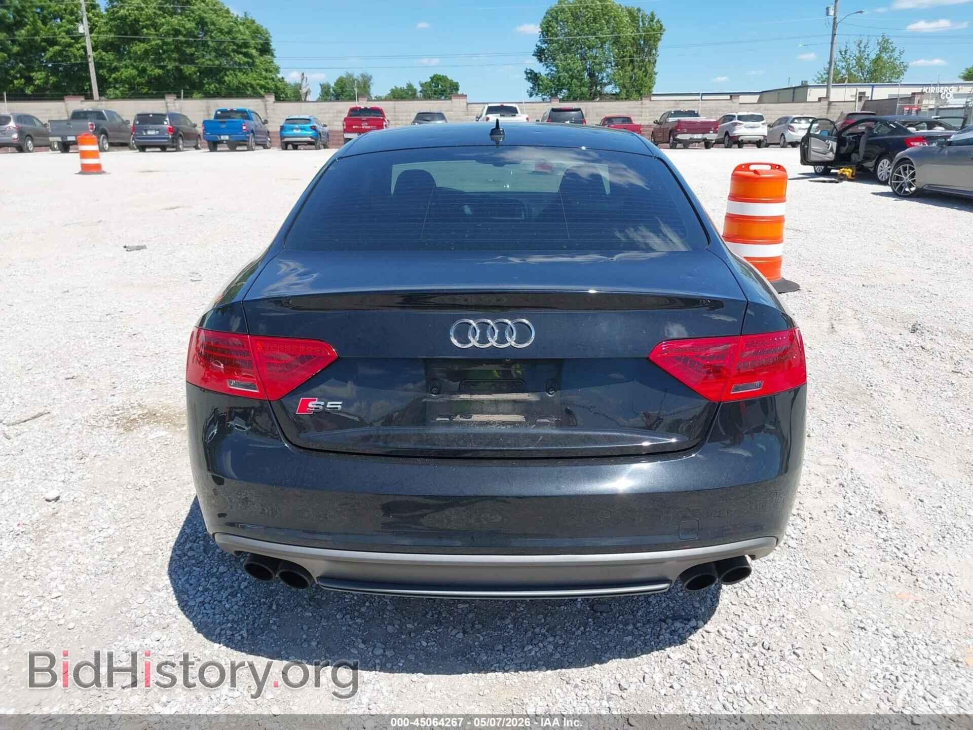 2014 AUDI S5 - VIN: WAUCGAFR7EA060800 - Photo 16