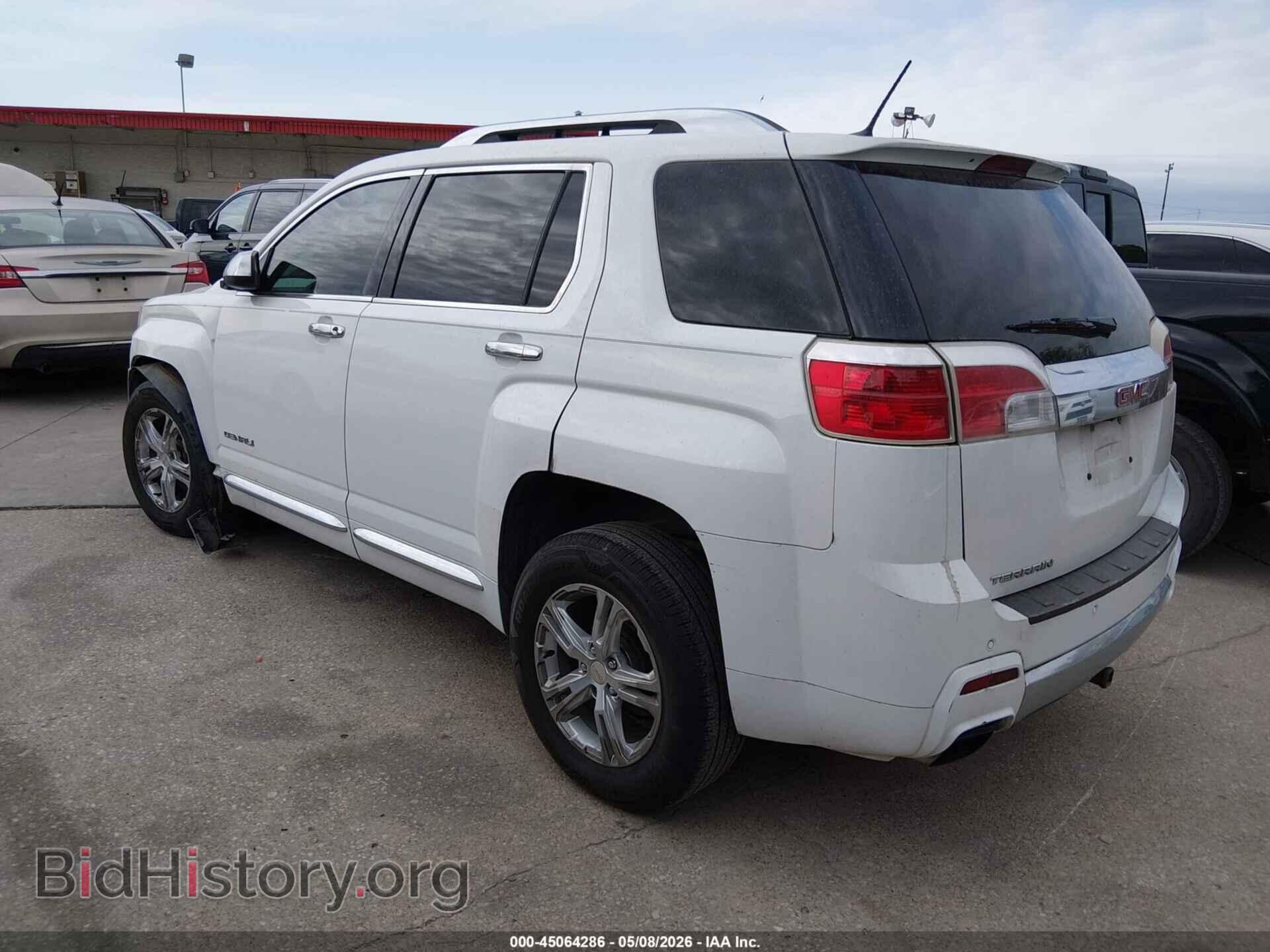 2013 GMC TERRAIN - VIN: 2GKFLYE35D6286948 - Photo 3