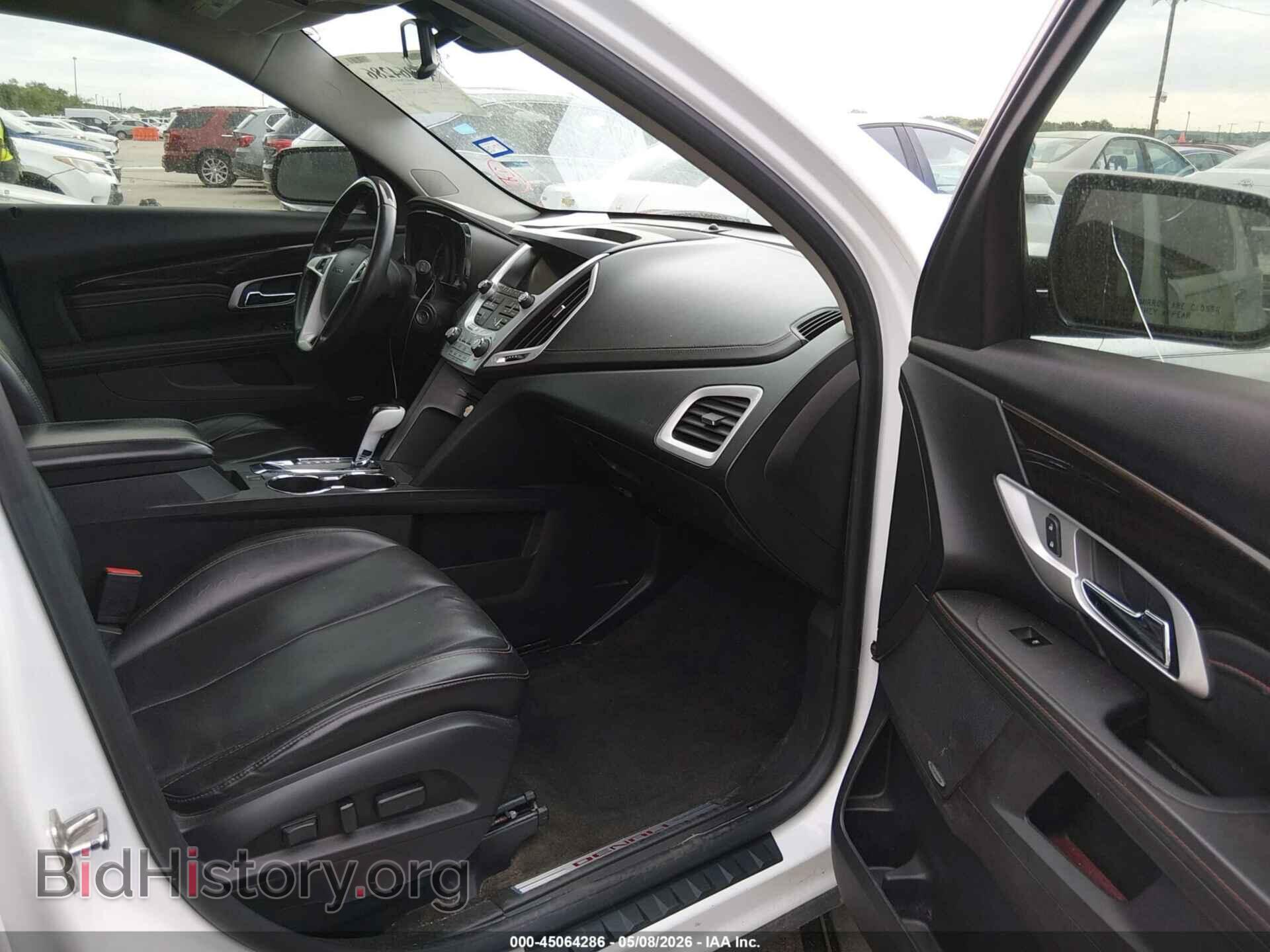 2013 GMC TERRAIN - VIN: 2GKFLYE35D6286948 - Photo 5