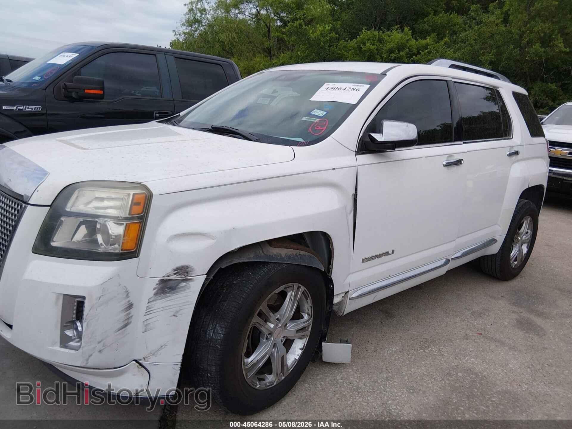 2013 GMC TERRAIN - VIN: 2GKFLYE35D6286948 - Photo 6