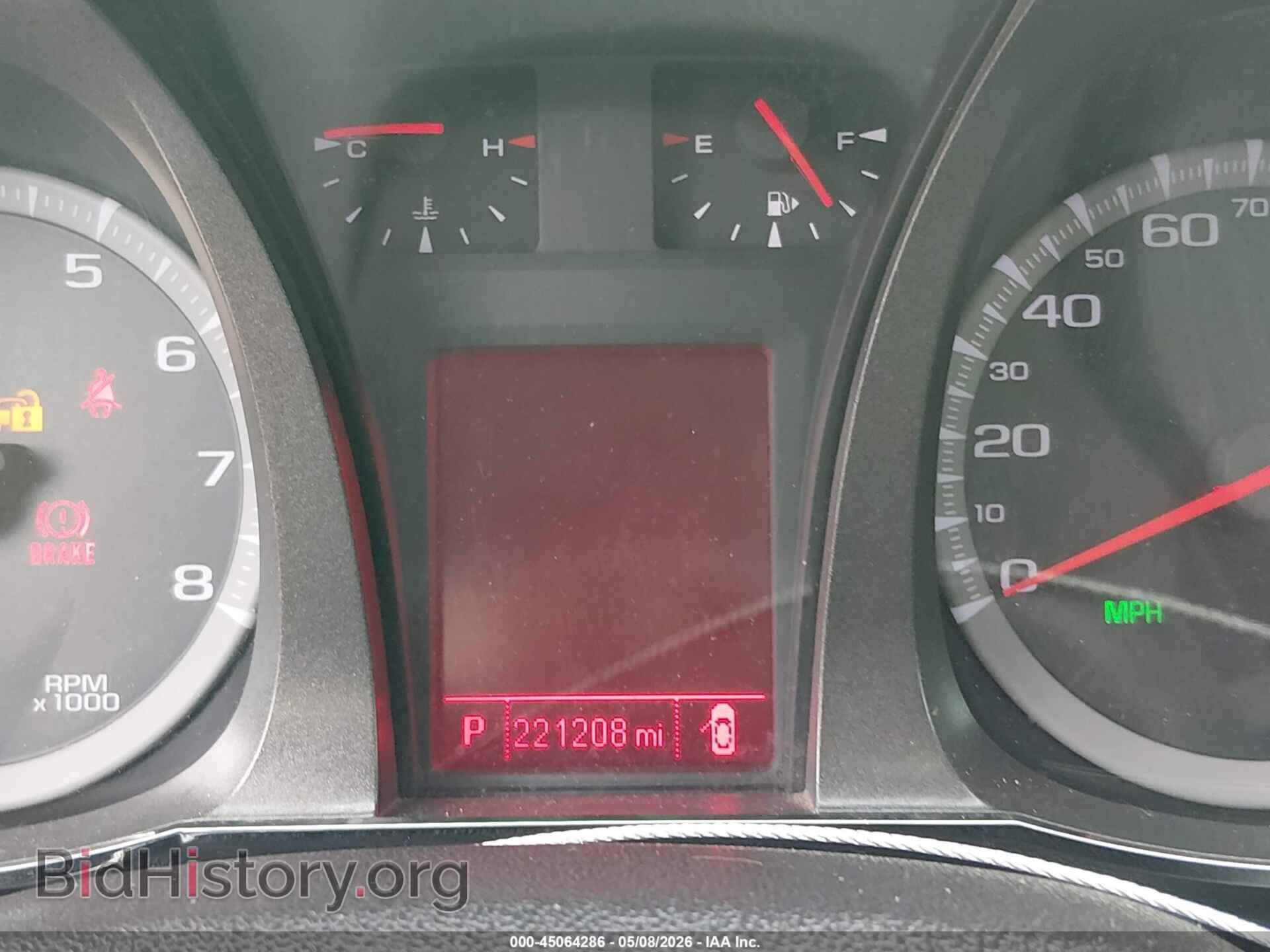 2013 GMC TERRAIN - VIN: 2GKFLYE35D6286948 - Photo 7