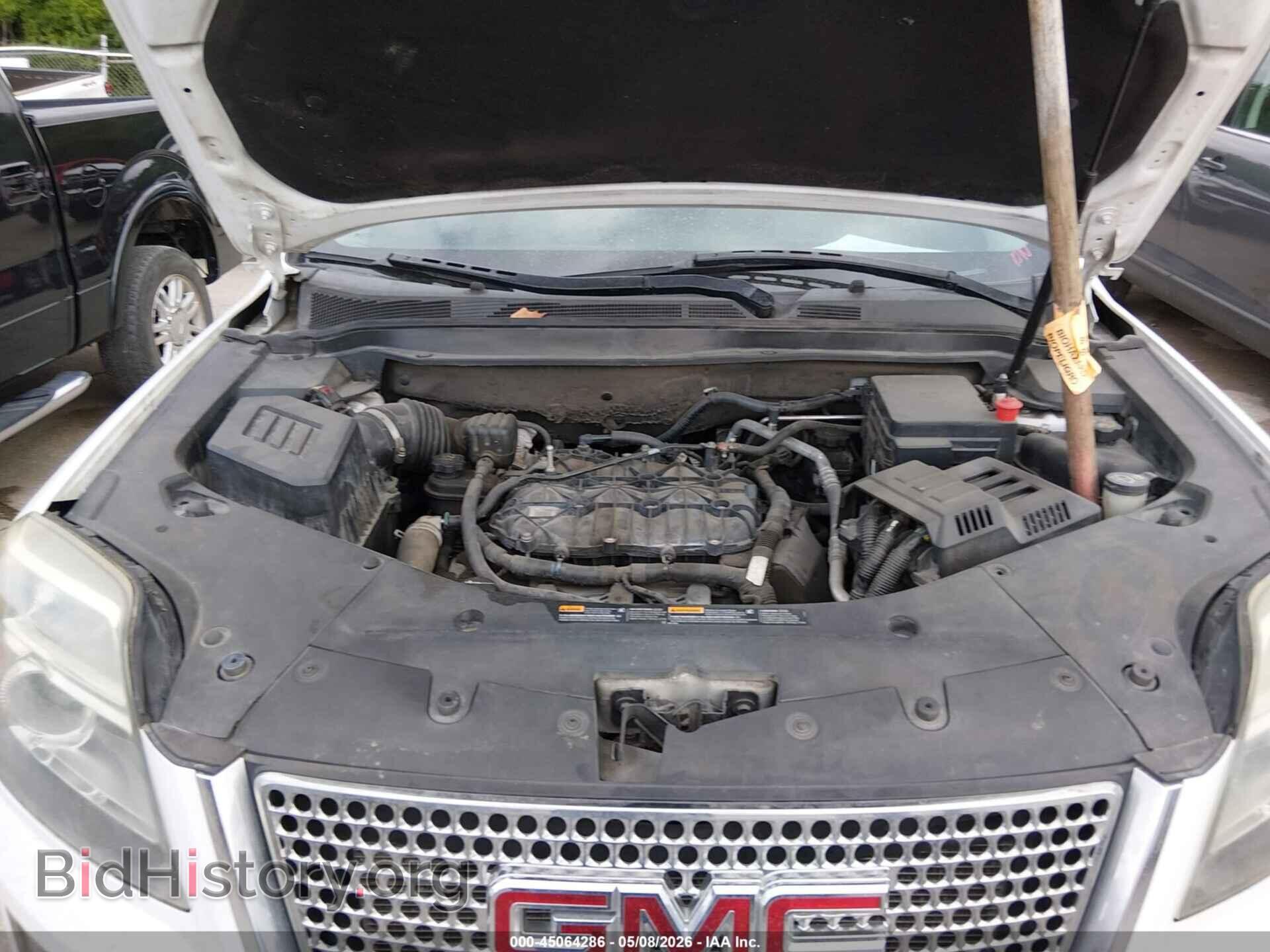 2013 GMC TERRAIN - VIN: 2GKFLYE35D6286948 - Photo 10