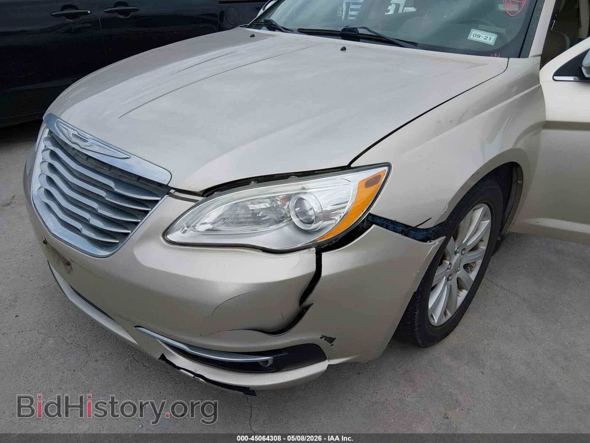 2013 CHRYSLER 200 - VIN: 1C3CCBCG1DN724253 - Photo 6