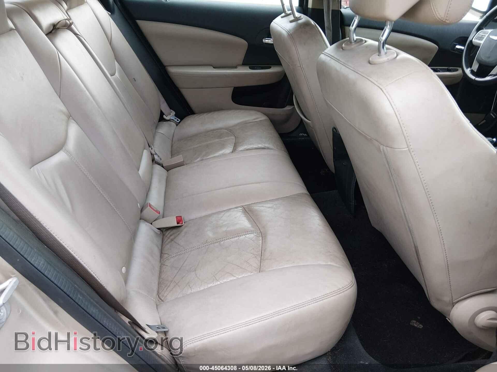 2013 CHRYSLER 200 - VIN: 1C3CCBCG1DN724253 - Photo 8