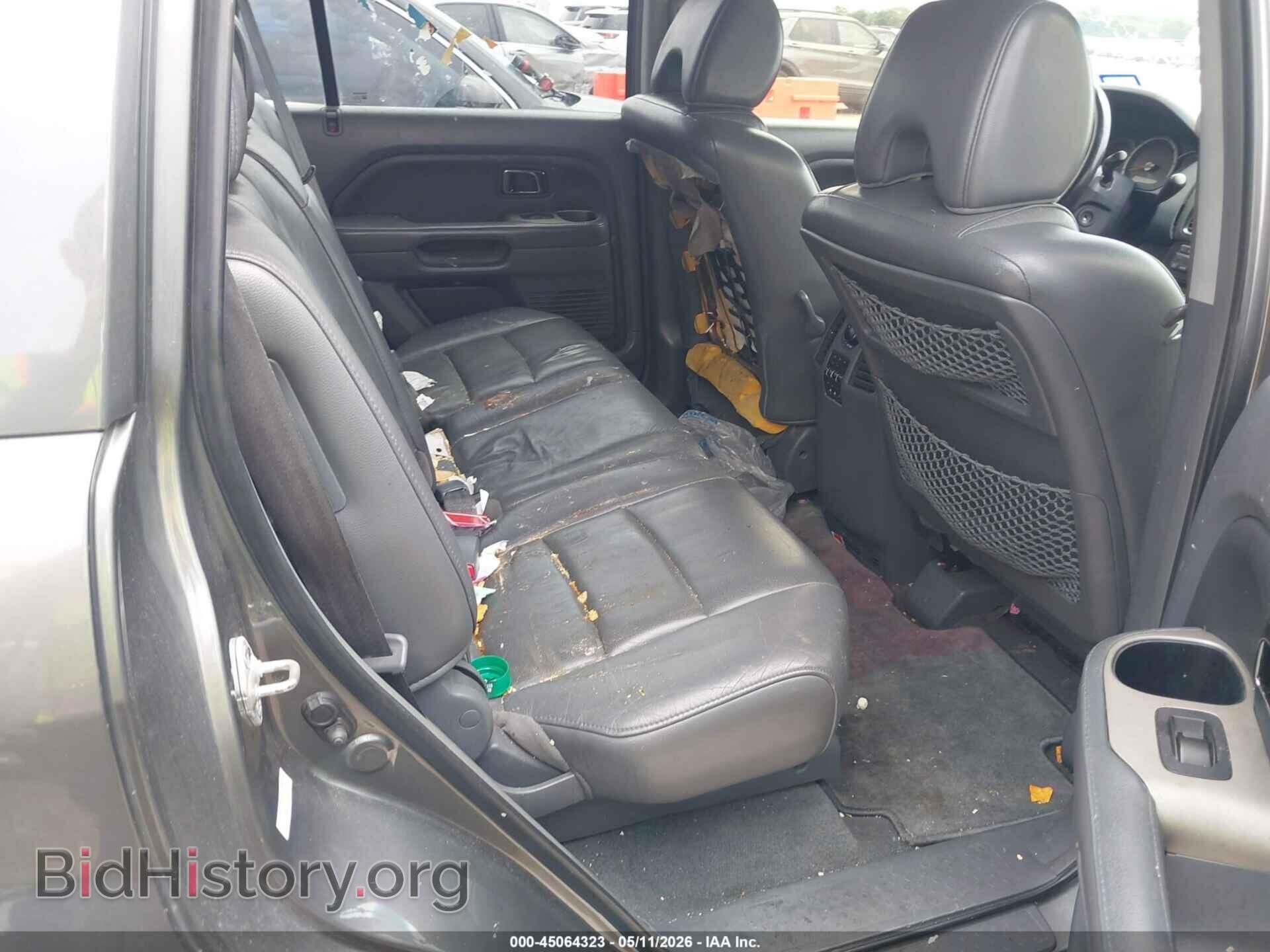 2007 HONDA PILOT - VIN: 5FNYF18617B004893 - Фото 8