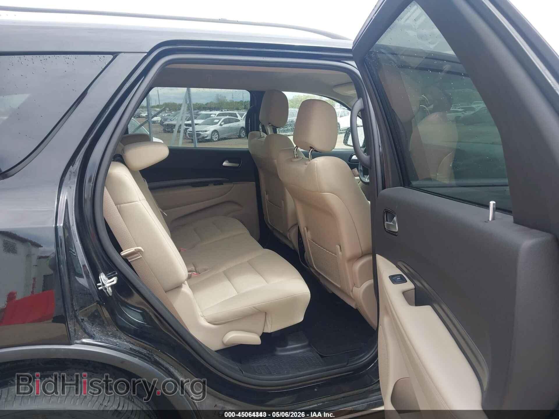2021 DODGE DURANGO - VIN: 1C4RDJAG9MC762499 - Photo 8