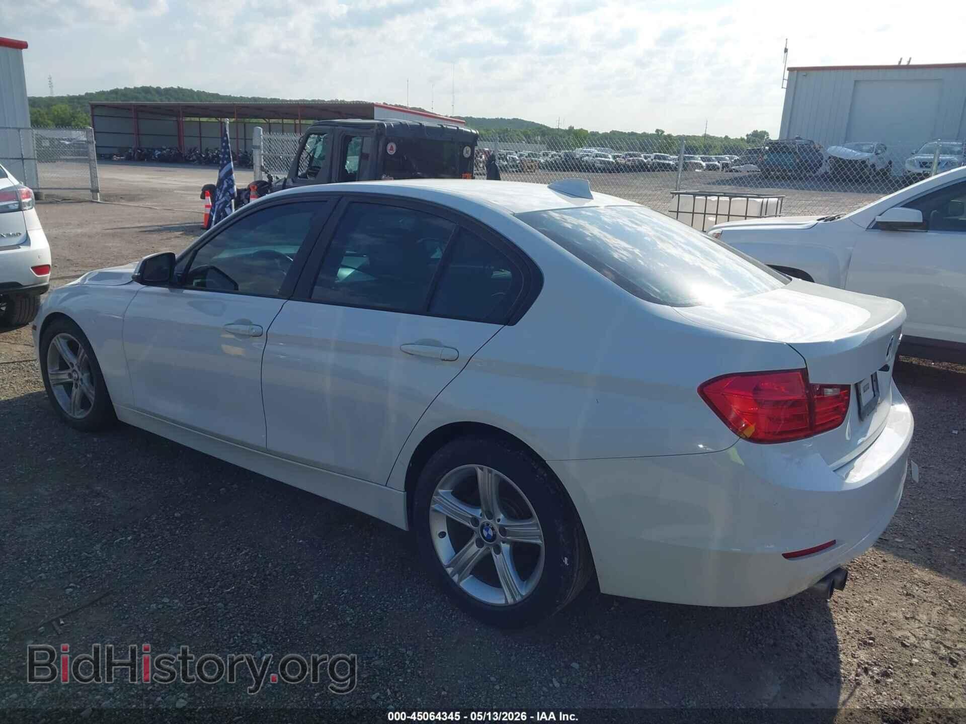 2013 BMW 328I - VIN: WBA3A5C54DF355400 - Фото 3