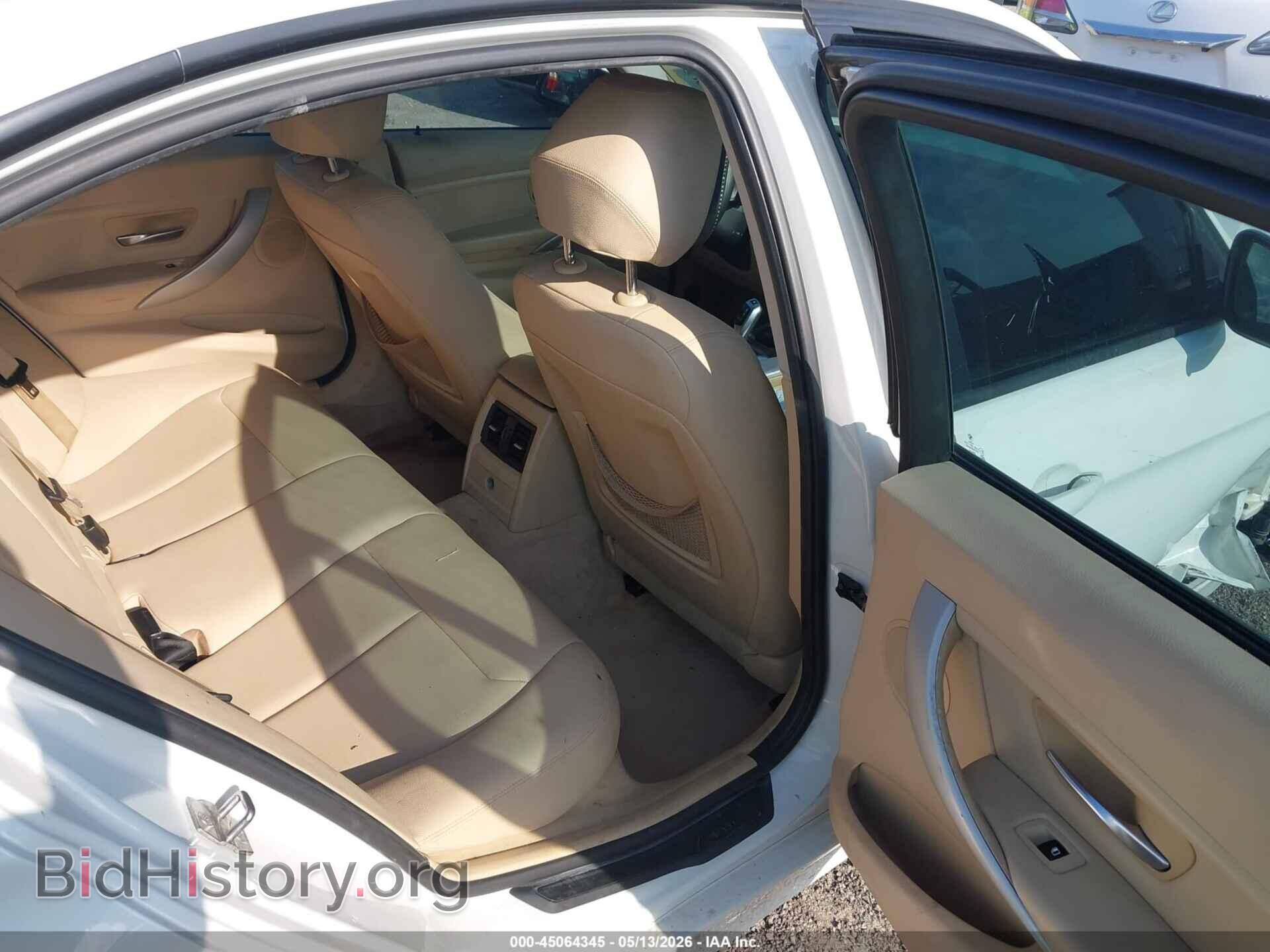 2013 BMW 328I - VIN: WBA3A5C54DF355400 - Фото 8