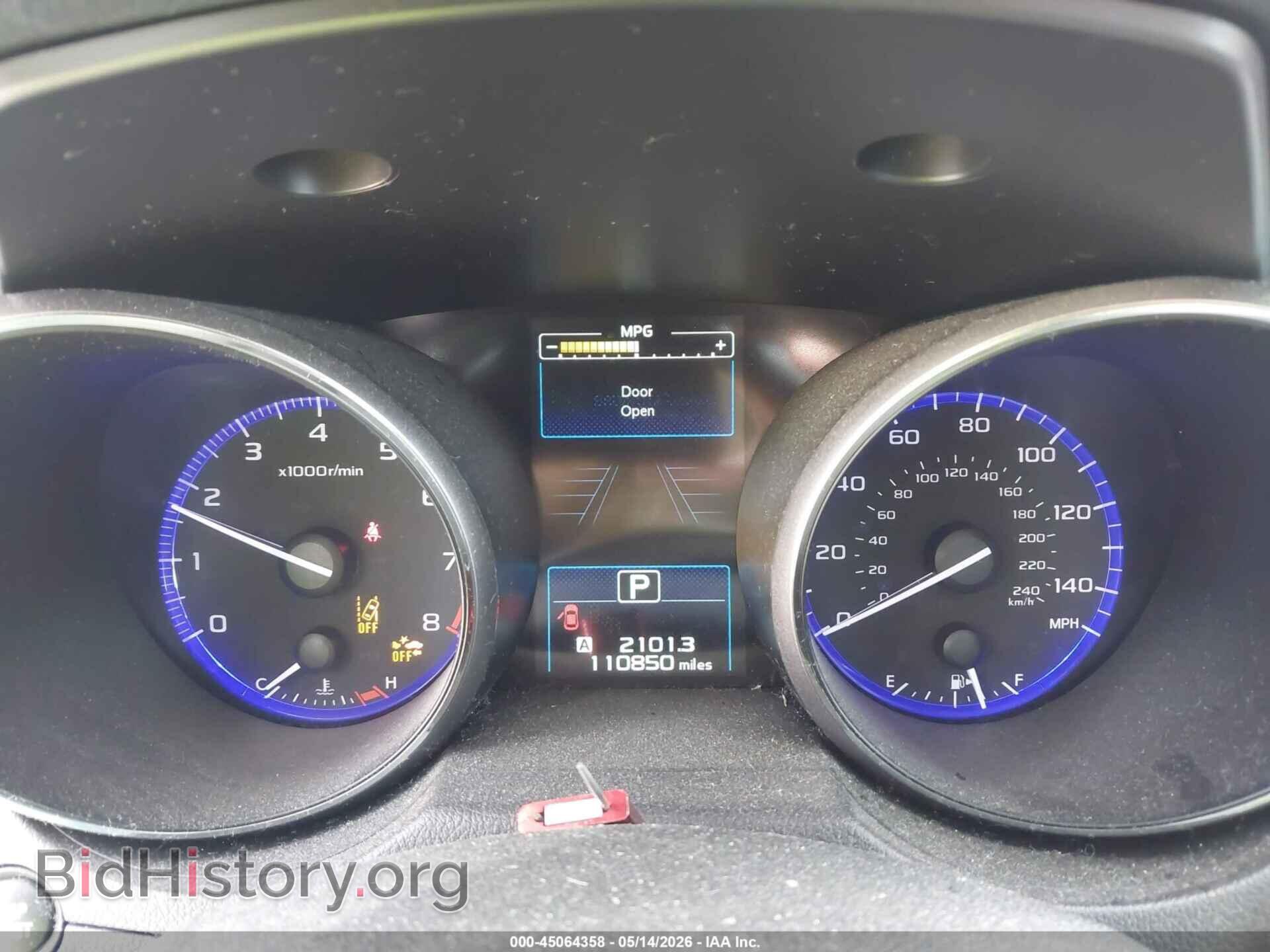 2017 SUBARU OUTBACK - VIN: 4S4BSANC3H3260586 - Фото 7
