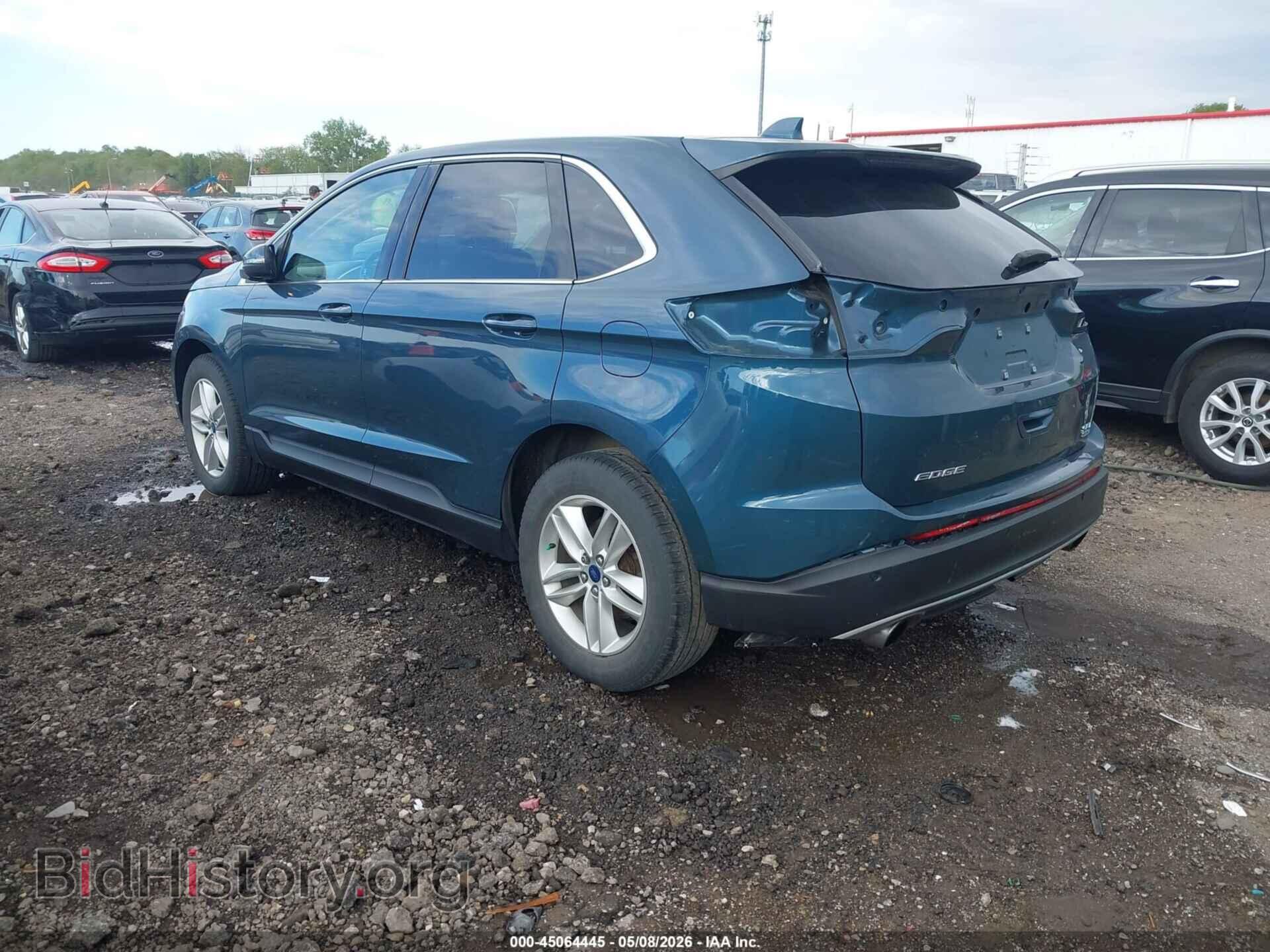2016 FORD EDGE - VIN: 2FMPK4J9XGBC24183 - Photo 3
