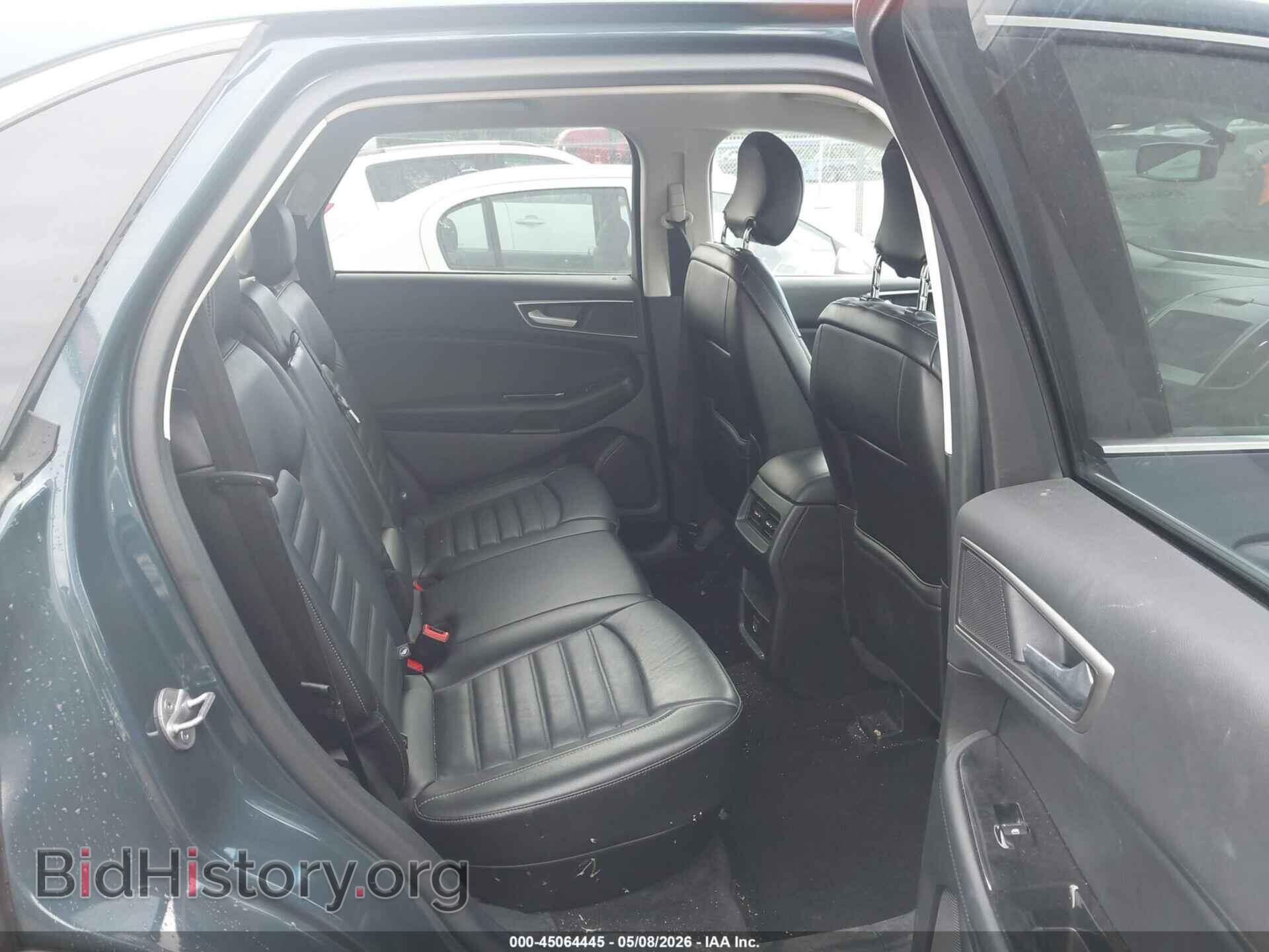 2016 FORD EDGE - VIN: 2FMPK4J9XGBC24183 - Photo 8