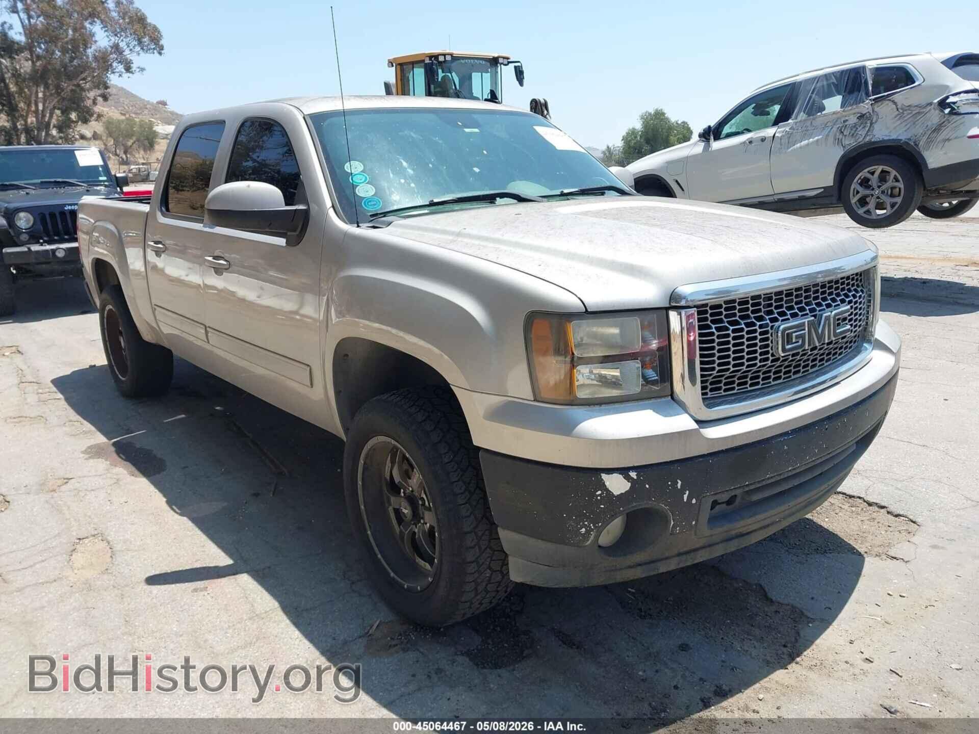 Фотография 2GTEC13C871724526 - GMC SIERRA 1500 2007