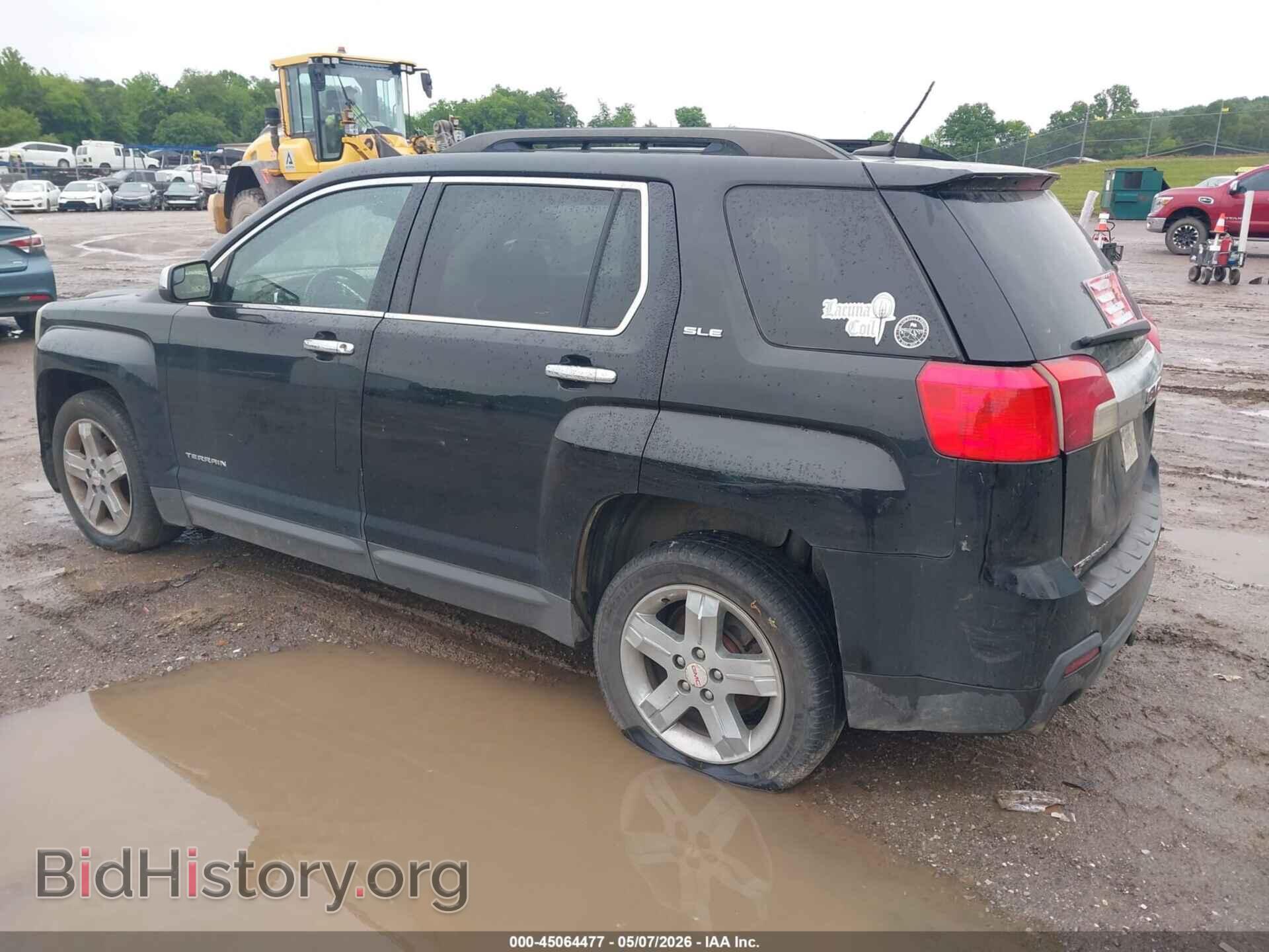 2013 GMC TERRAIN - VIN: 2GKFLTE32D6415523 - Photo 3