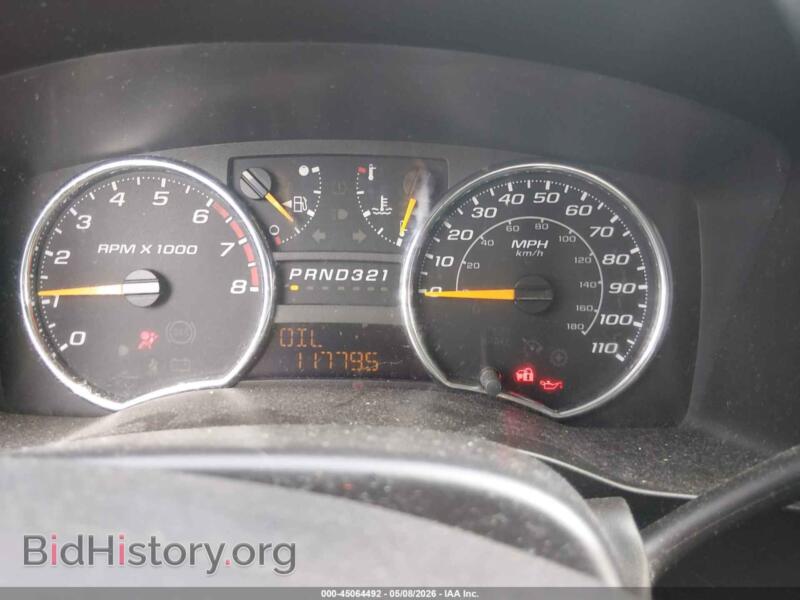 2007 GMC CANYON (VIN 1GTCS13E878101710) — photo 7 of 17